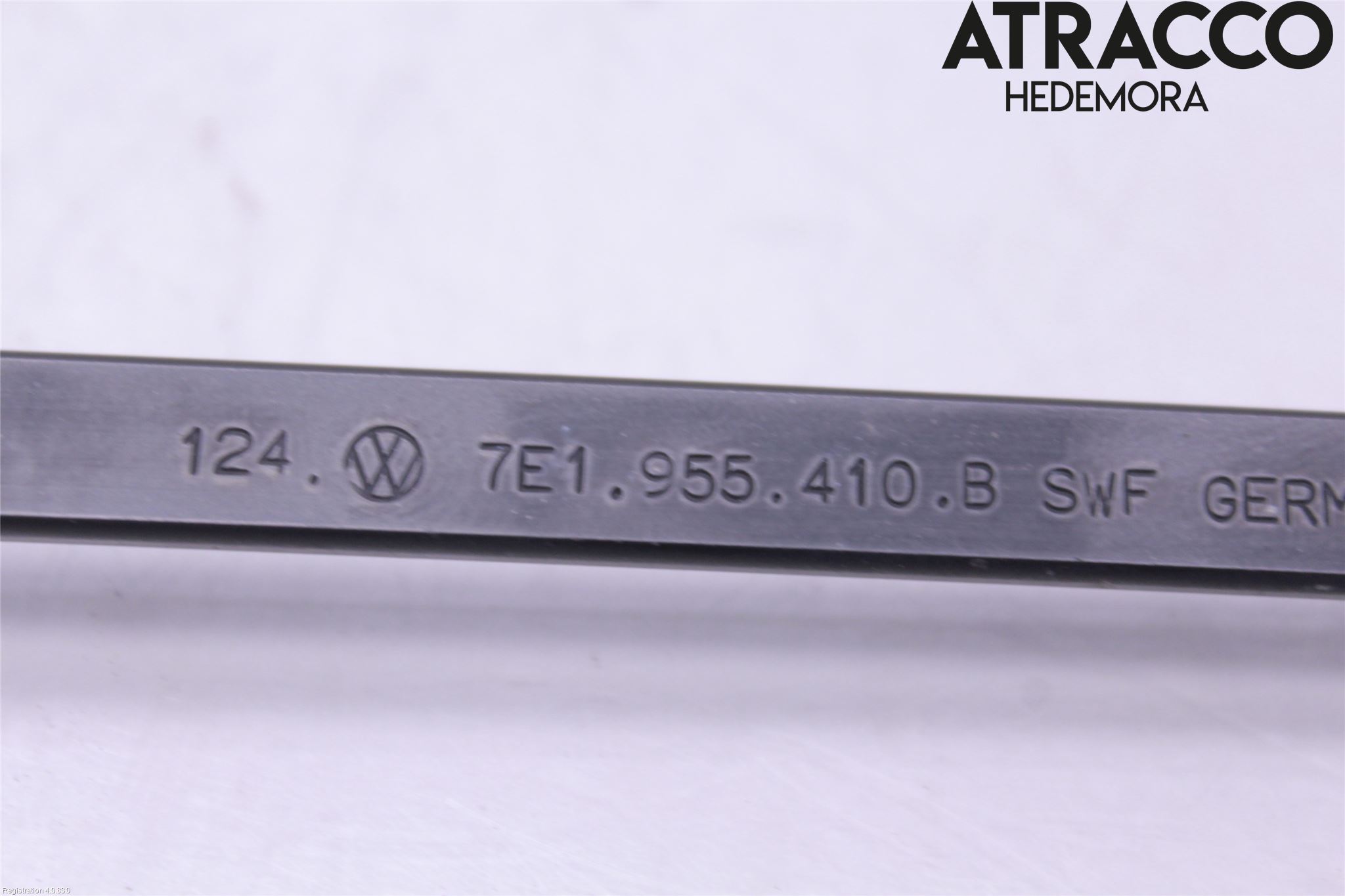 Volkswagen VW TRANSP/CARAVELLE (T5) 04-15 Viskerarm-Armer Frontrute