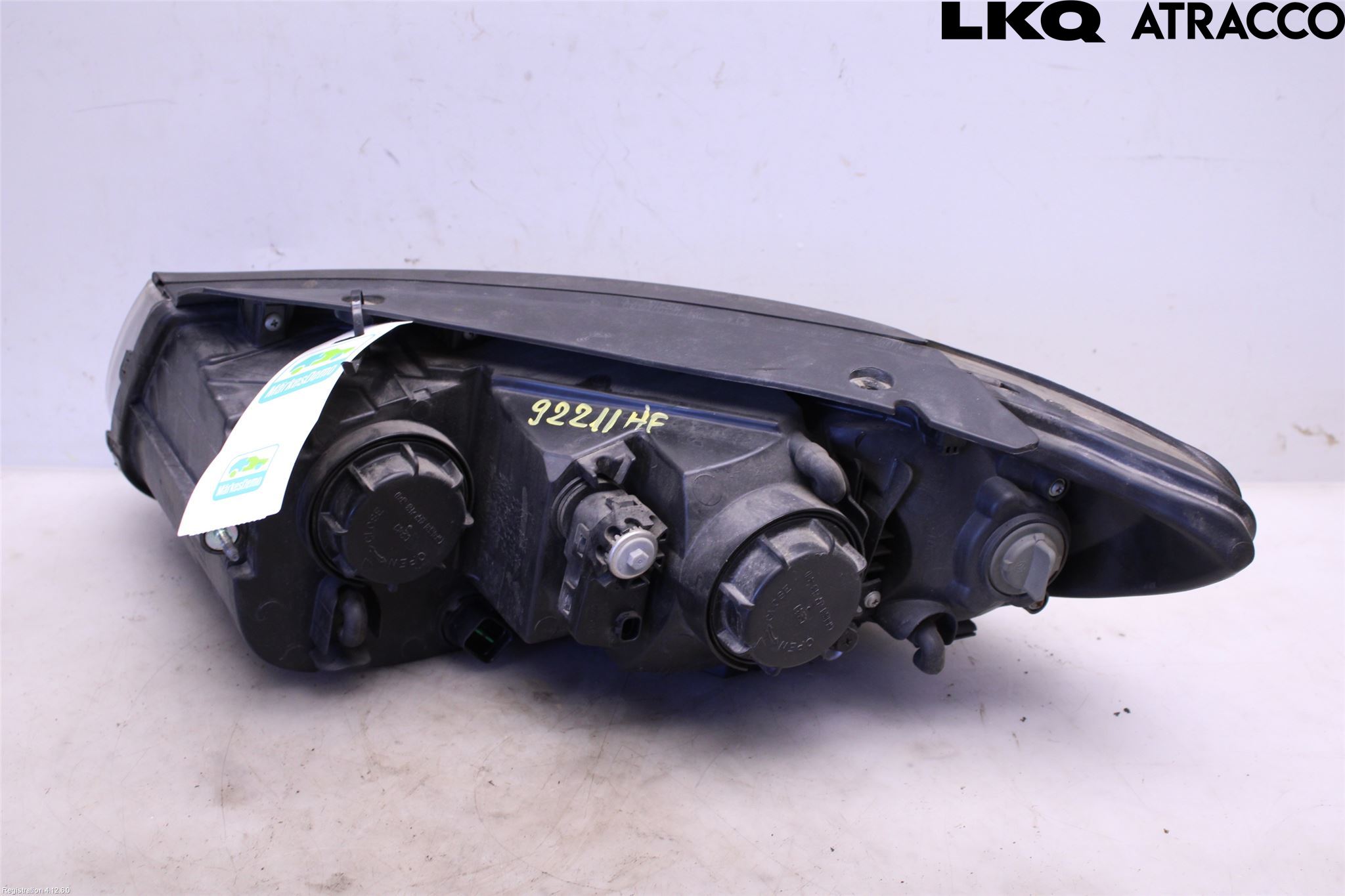 Hyundai SANTA FE  06-12 Frontlykt Høyre