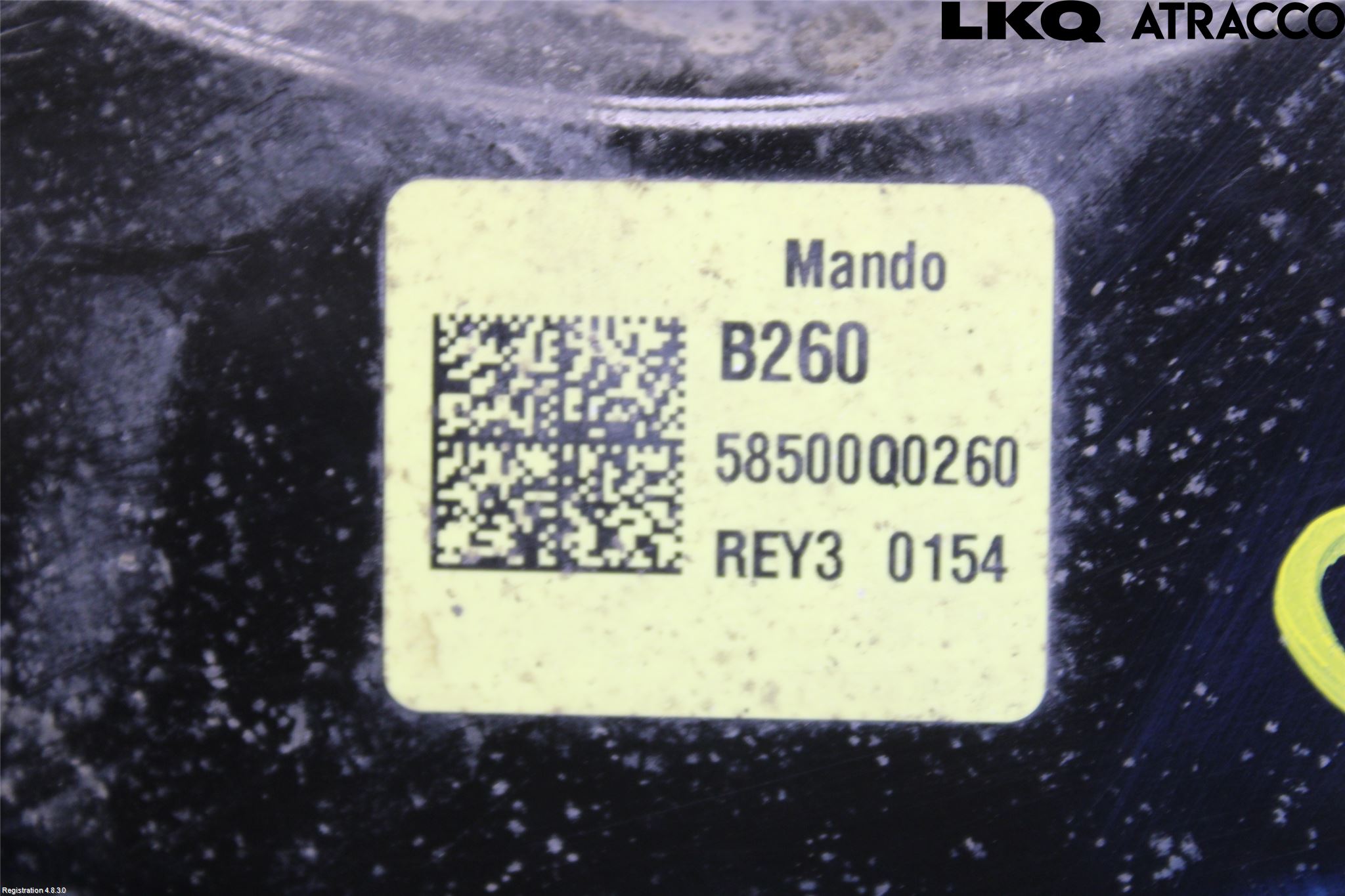 Hyundai BAYON BC3 21- Bremseservo