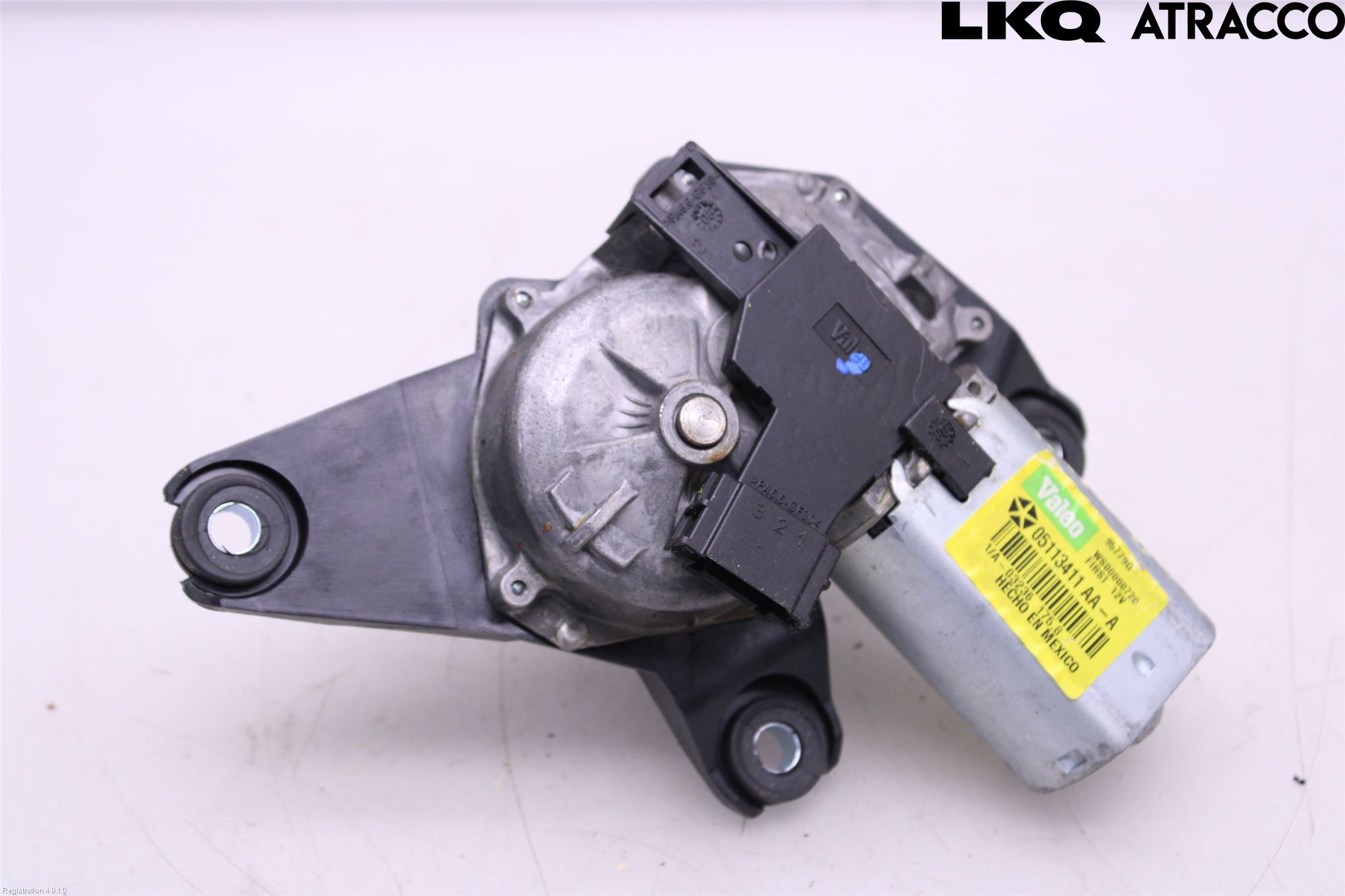Chevrolet CHR VOYAGER 08-10 Viskermotor Bakluke