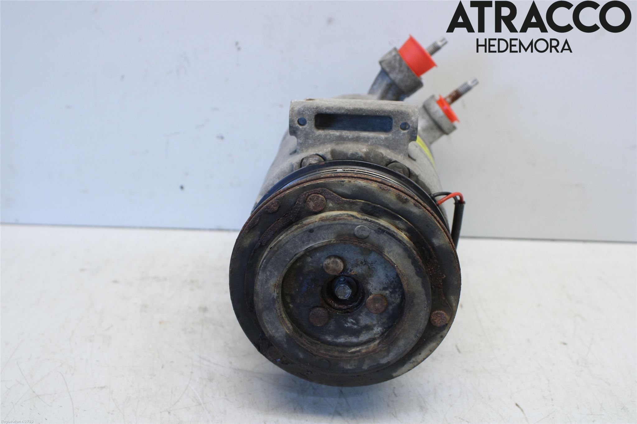Ford FOCUS 11-14 Varme Ac Kompressor