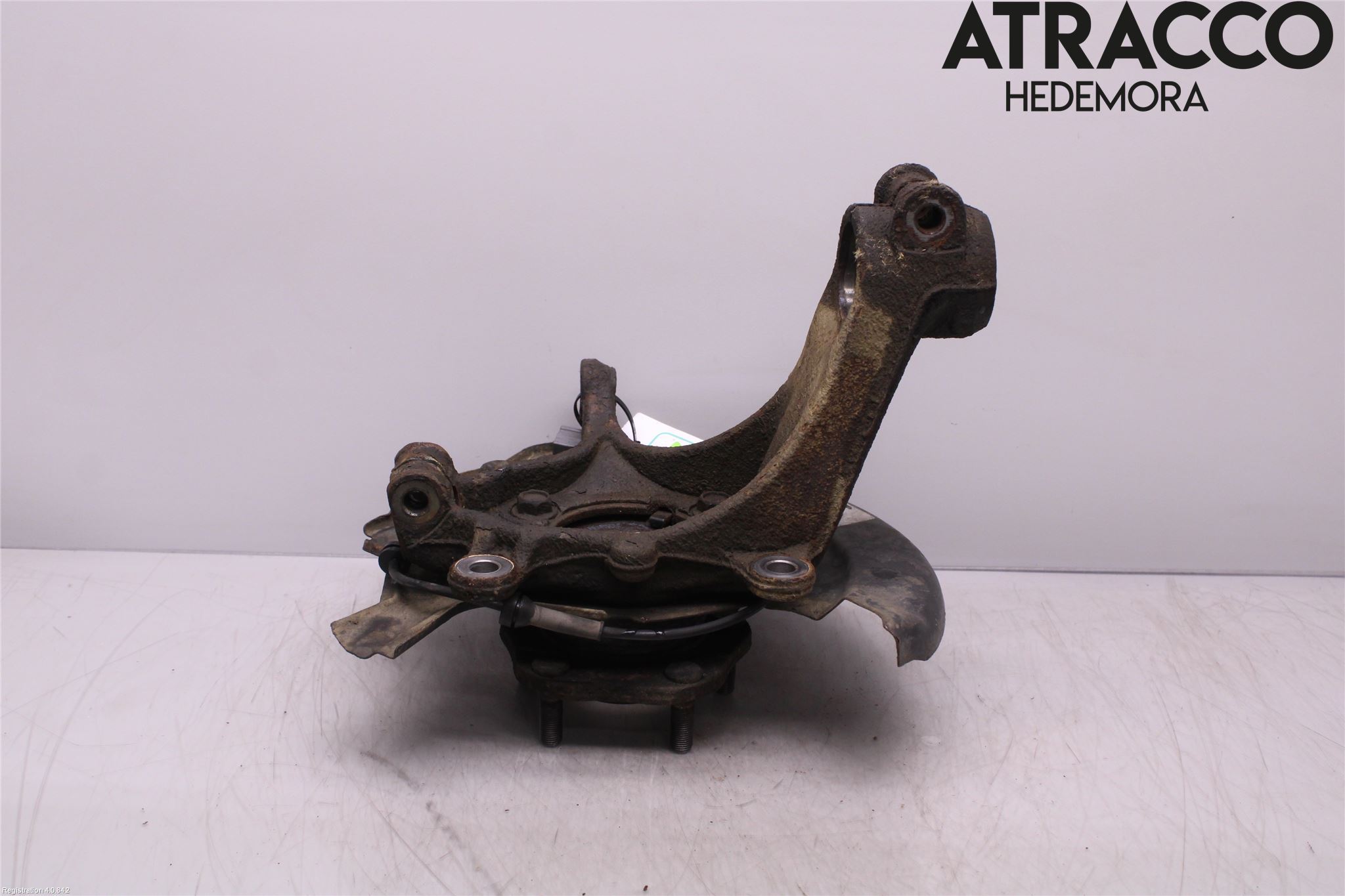 Nissan X-TRAIL 14-21 Spindel Vf