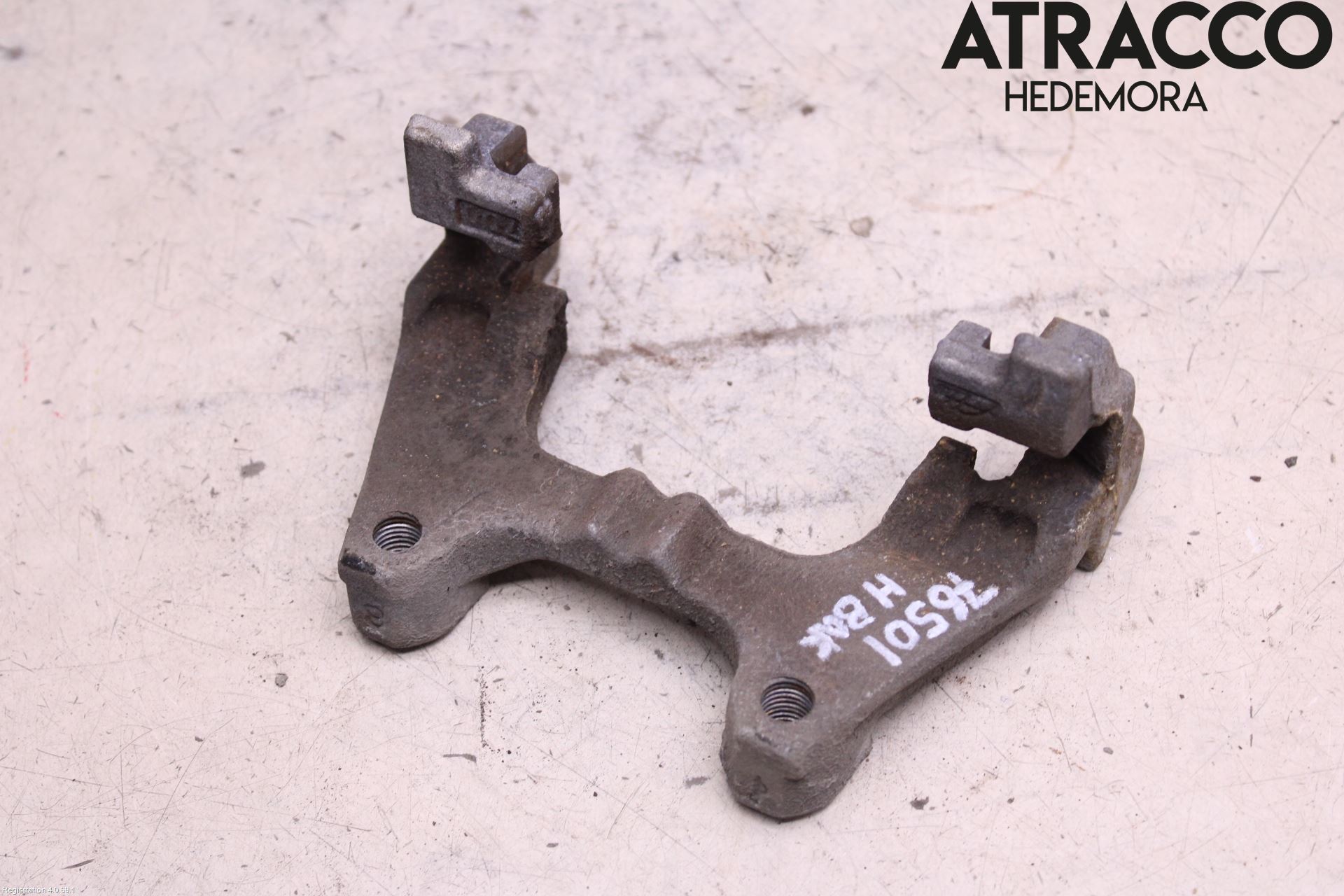 Volkswagen VW PASSAT 15-19 Bremsecaliper Feste Holder