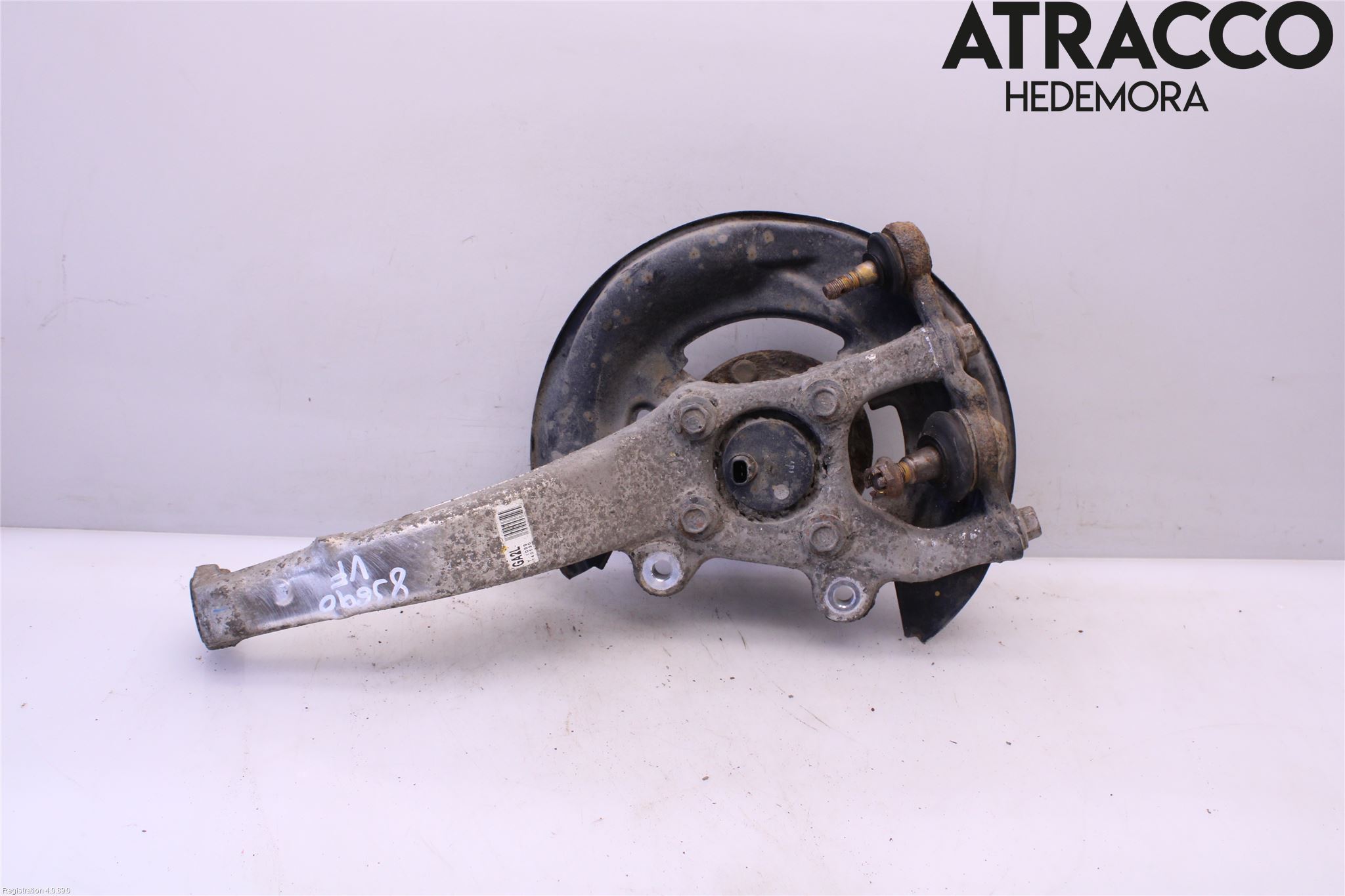 Lexus IS 250/350 14-20 Spindel Vf