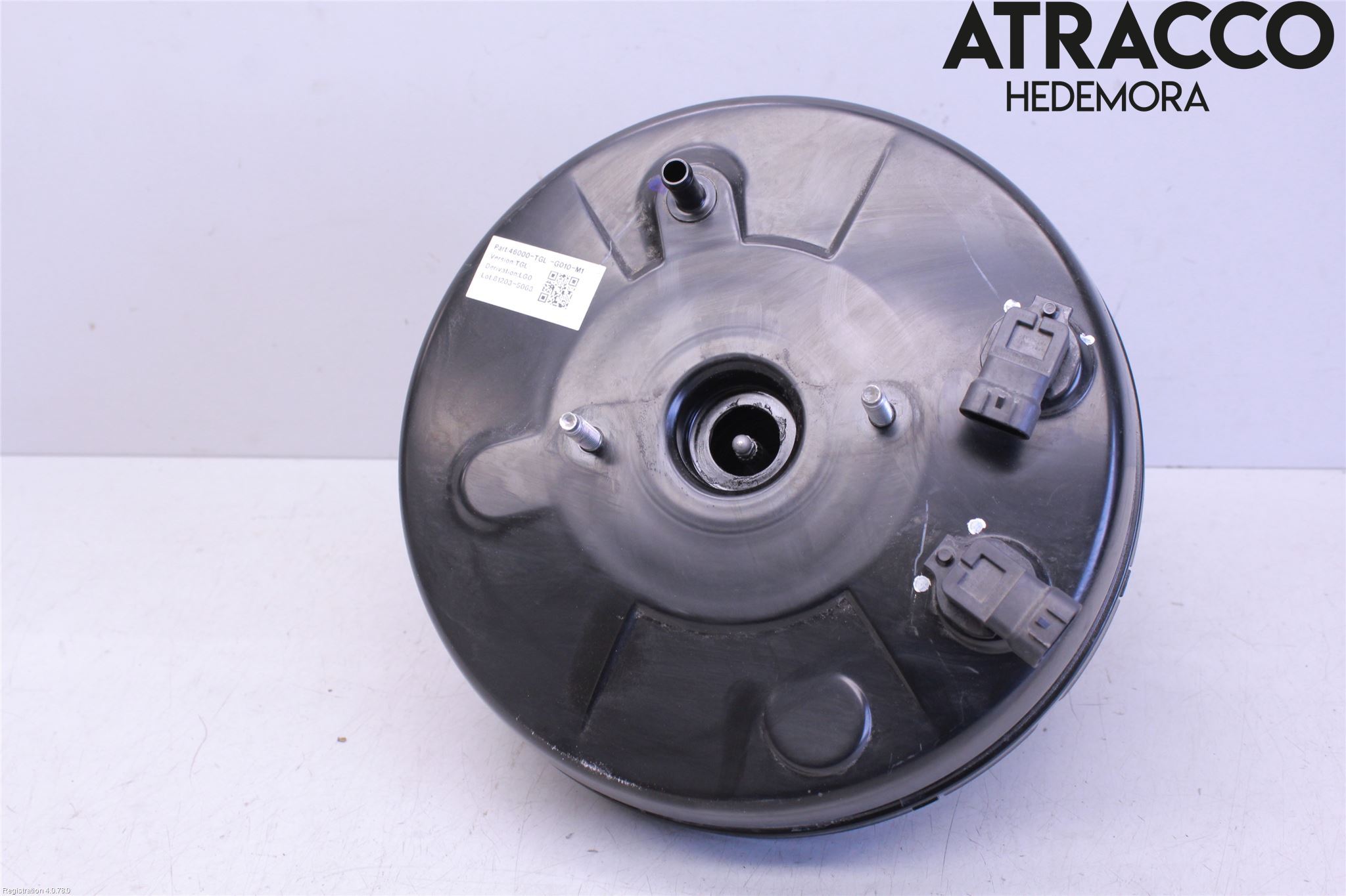 Honda CIVIC 17-22 Bremseservo