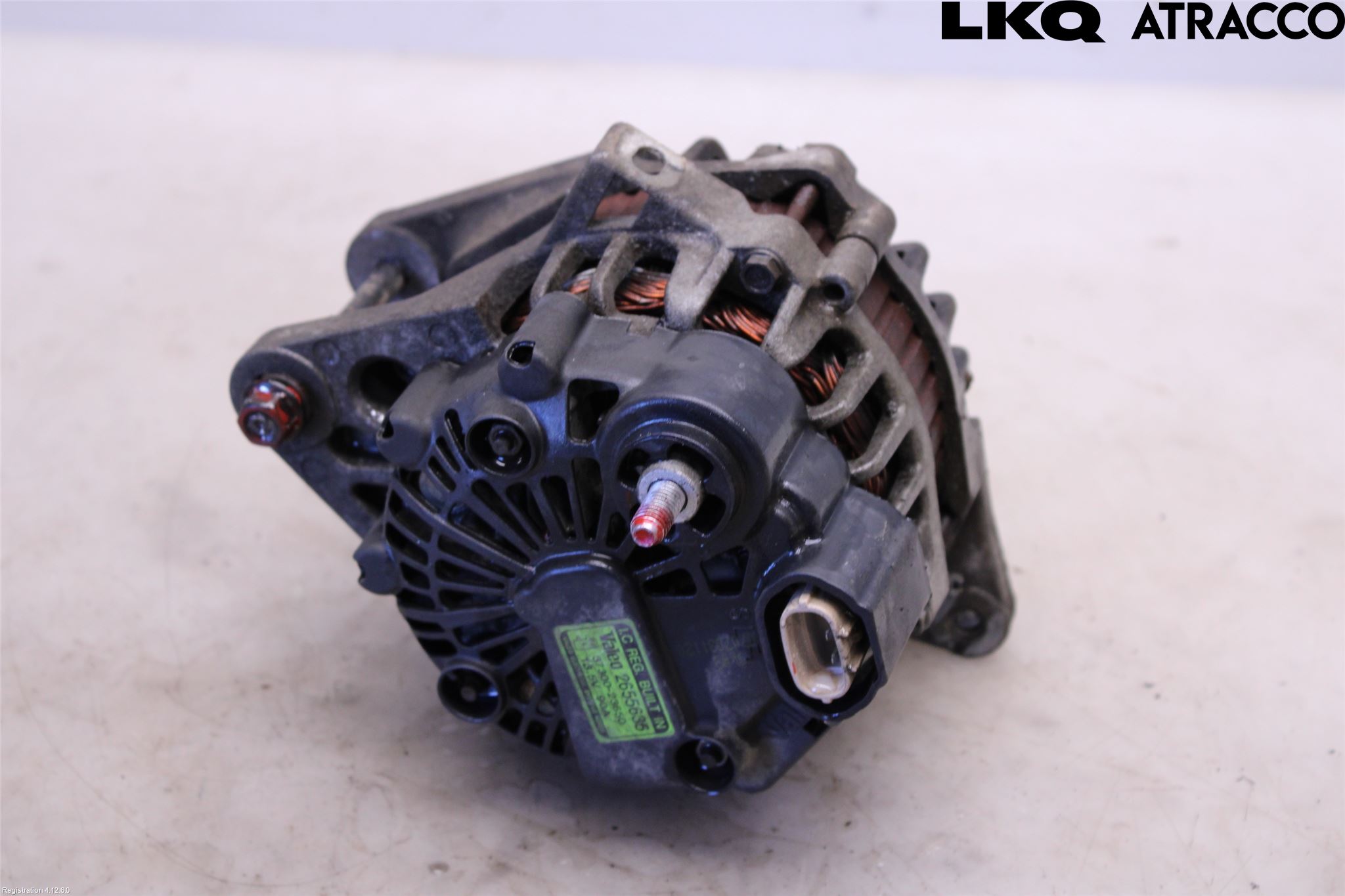 Hyundai i30 FD 07-12 Dynamo