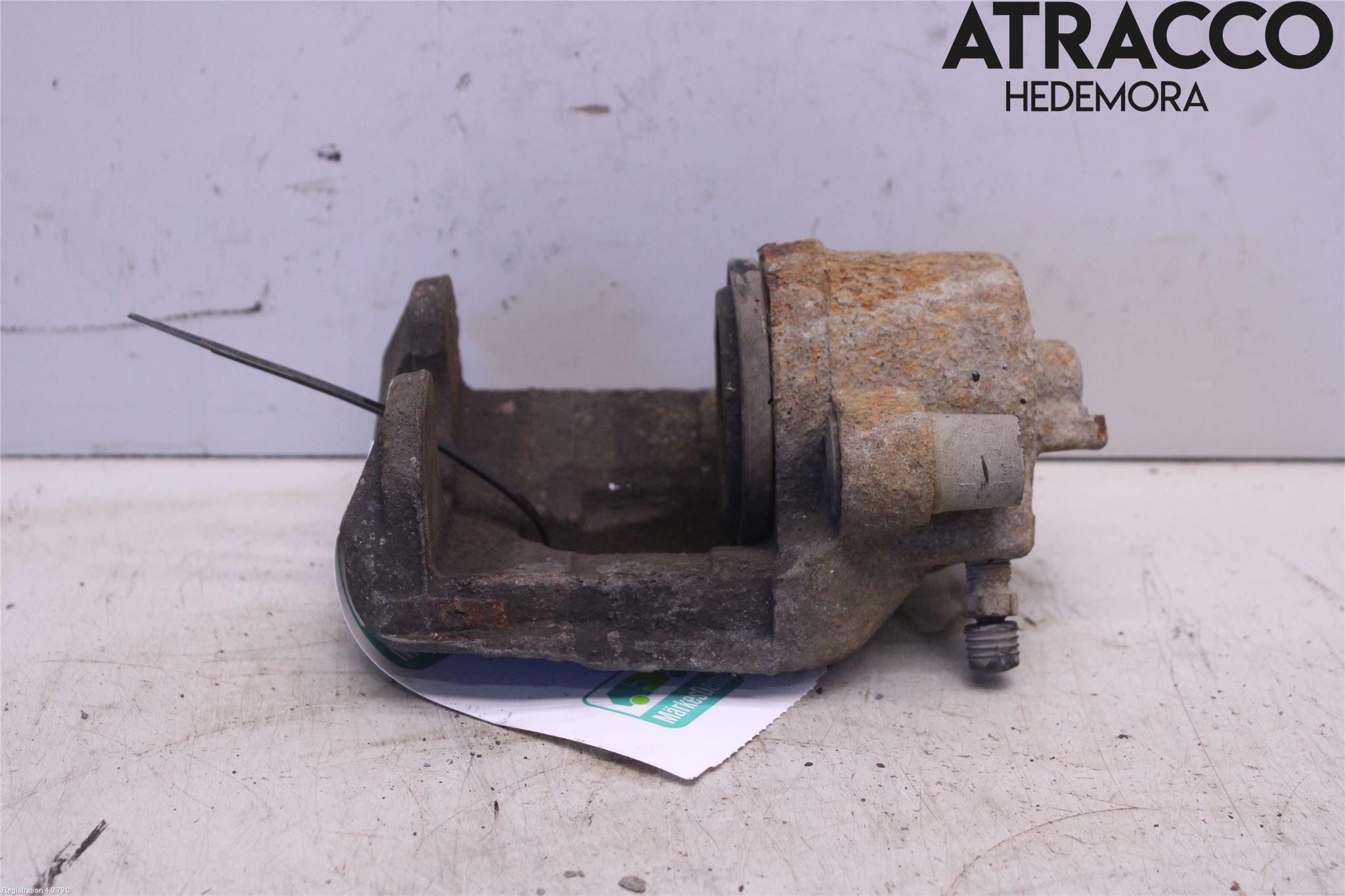 Skoda RAPID Bremsecaliper Foran Høyre
