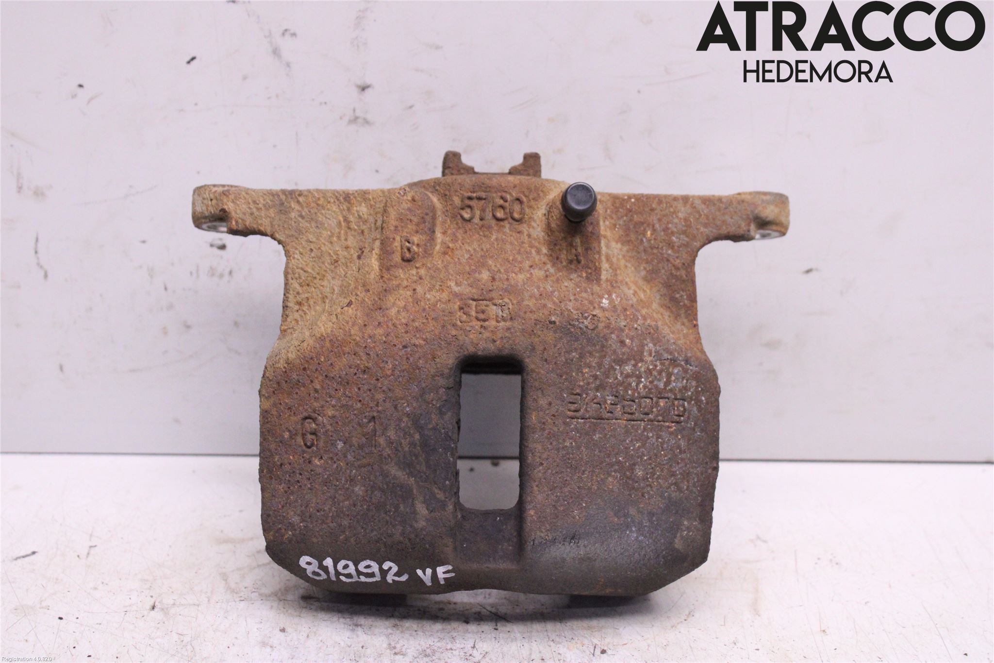 Suzuki SX4 S-CROSS 14-21 Bremsecaliper Foran Venstre