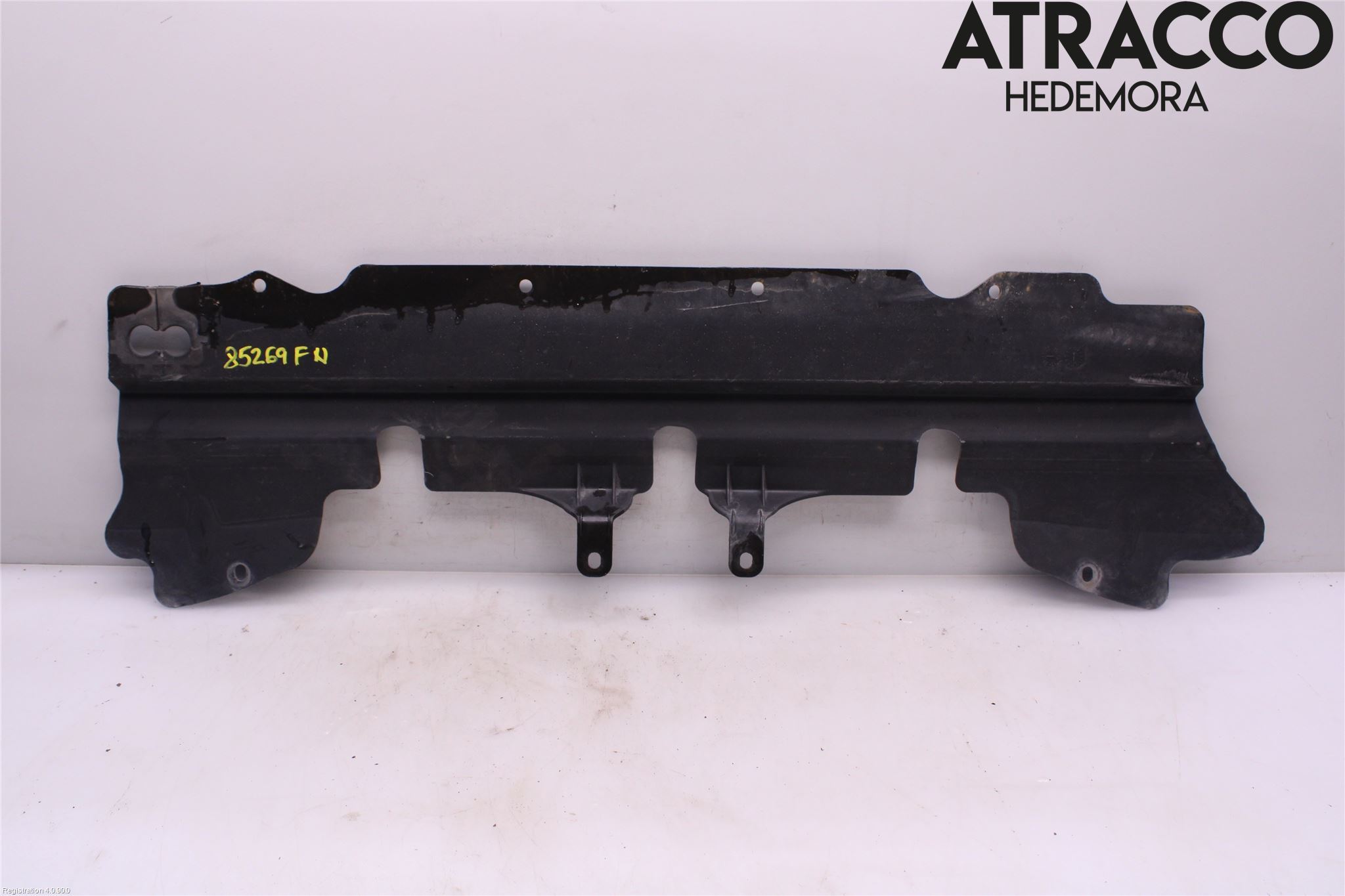 Ford TRANSIT SKÅP/BUSS 14-22 Tackplast Front