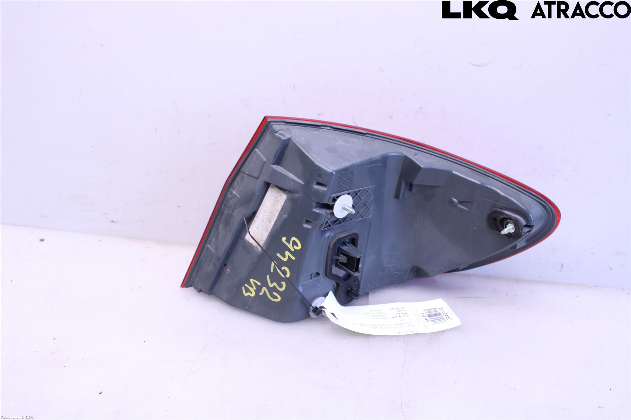 BMW 5 F10/F11/F18 09-17 Baklykt Venstre