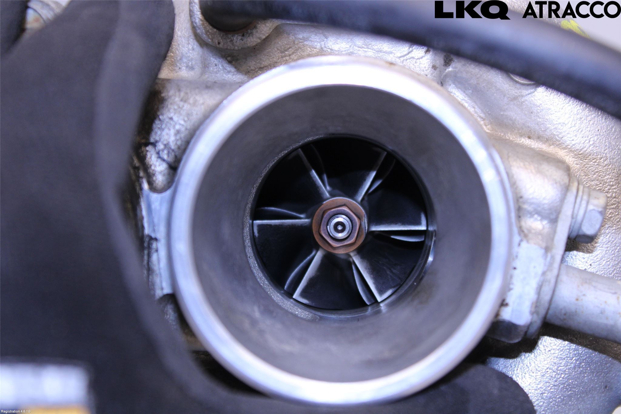 Saab 9-3 VER2/VER3 08-15 Turboaggregat