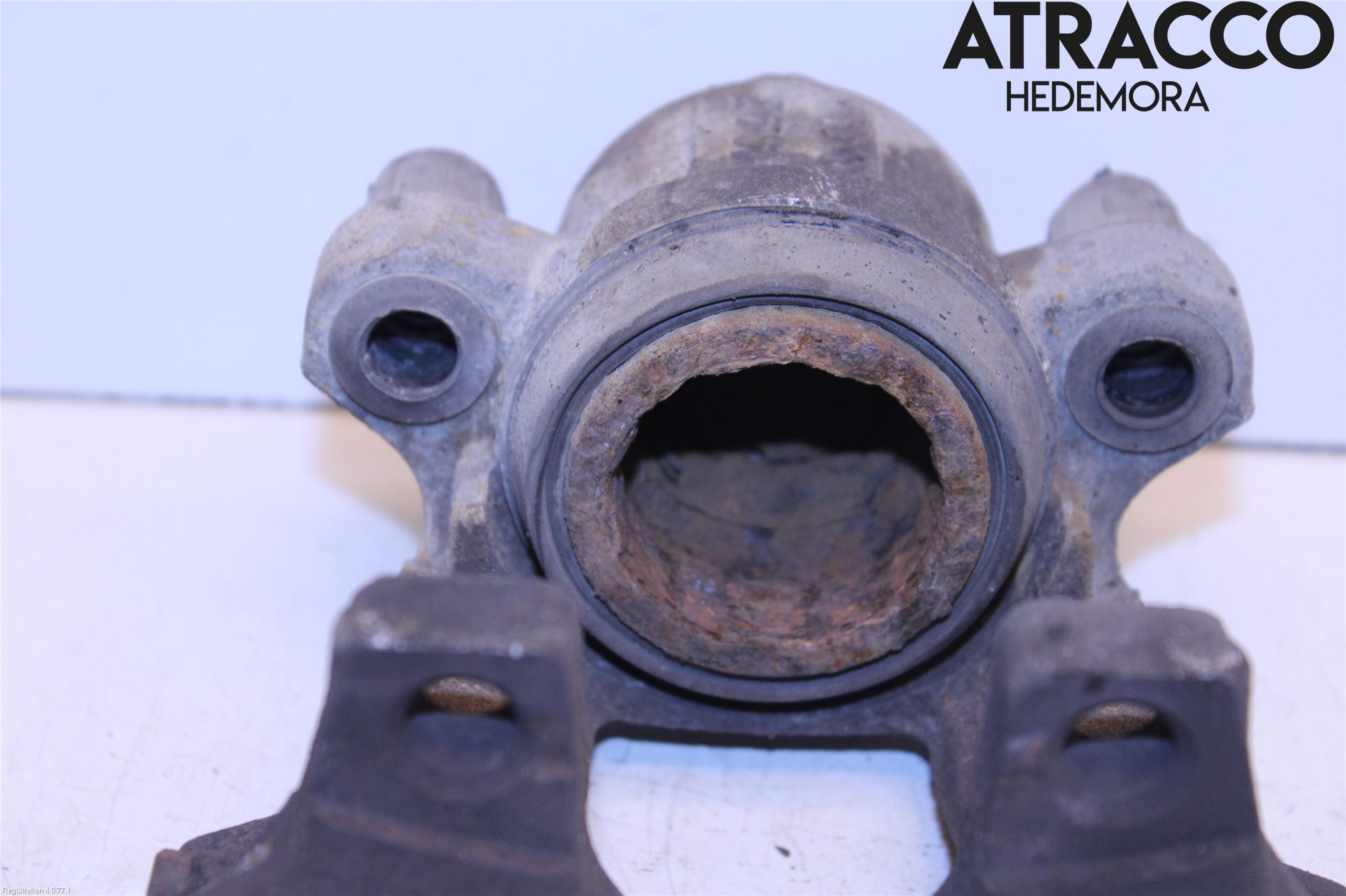 BMW 1 F20/F21 11-19 Bremsecaliper Foran Venstre