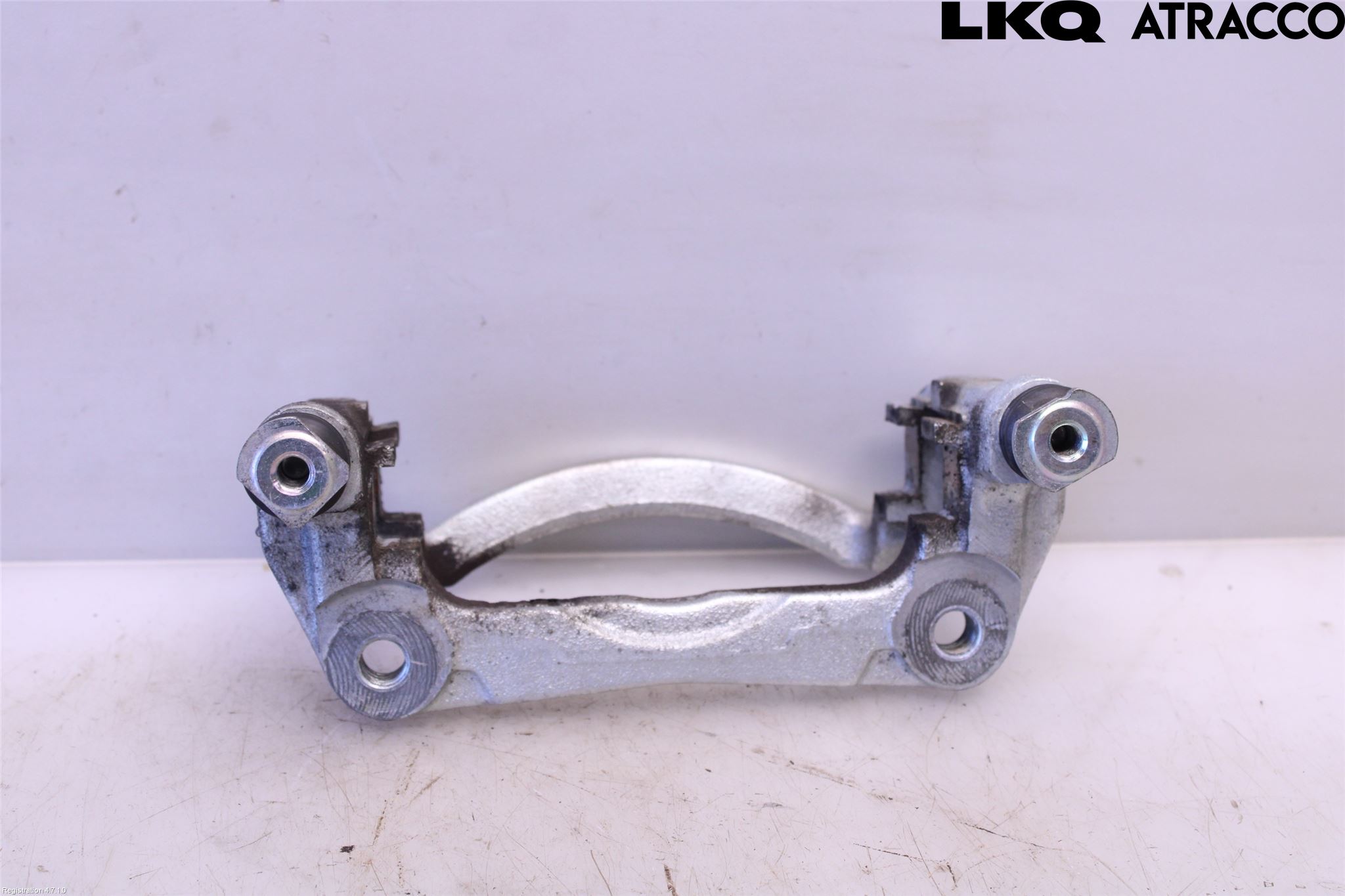Suzuki SX4 S-CROSS 22- Bremsecaliper Feste Holder