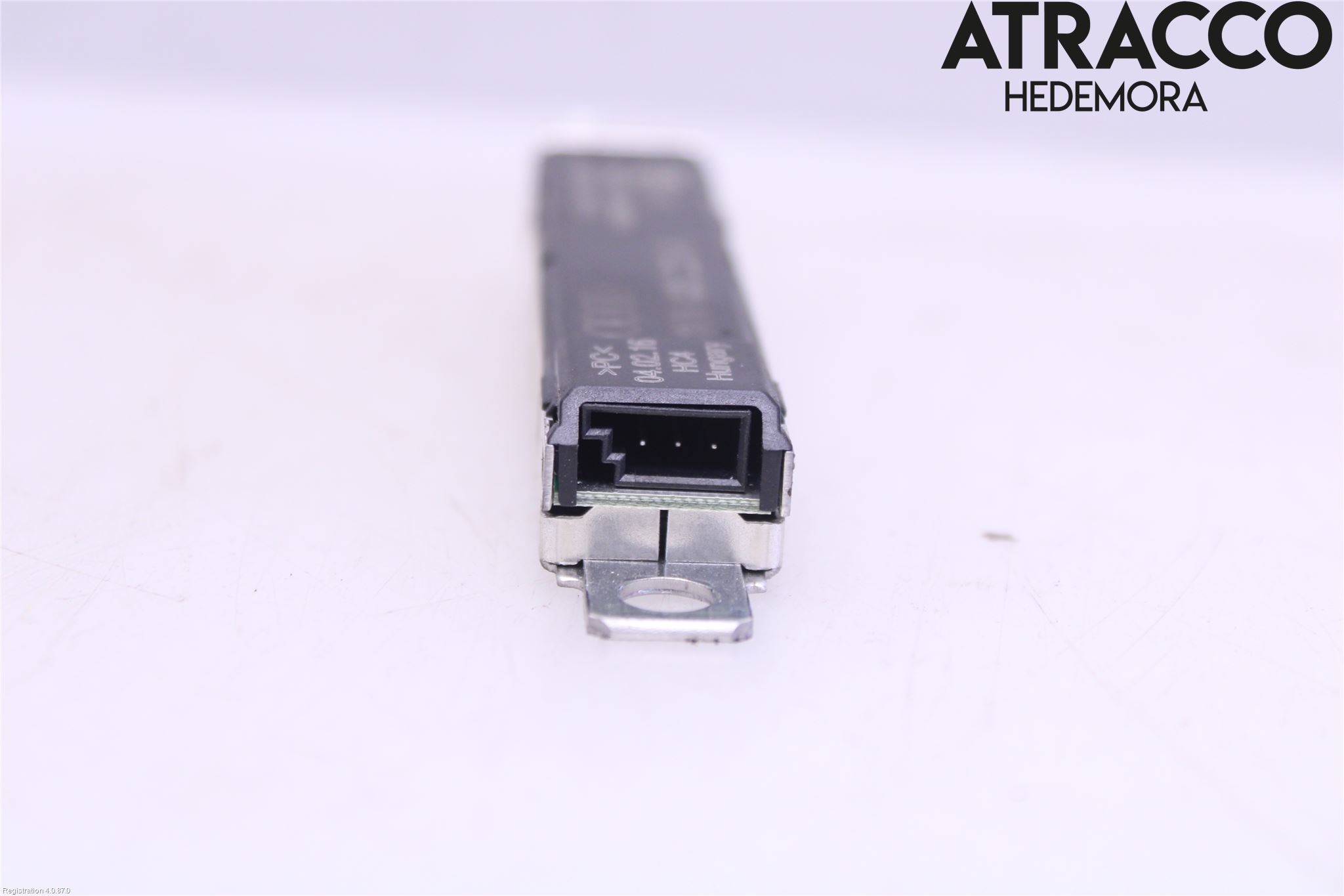 Audi Q3 8U 12-18 Stereo Antenneforsterker