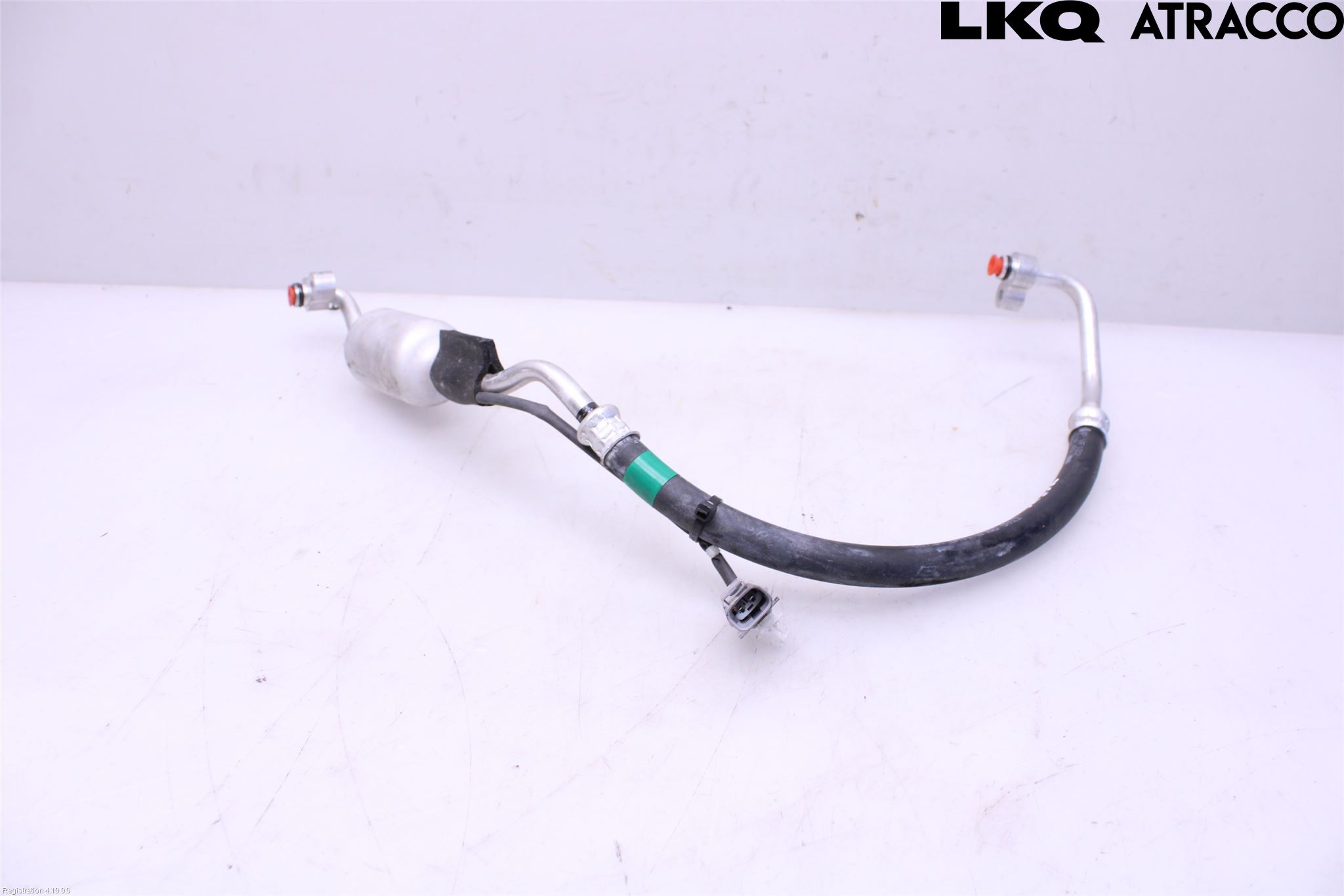 Toyota bZ4X EA10 22- Varme Ac Slange - Rør