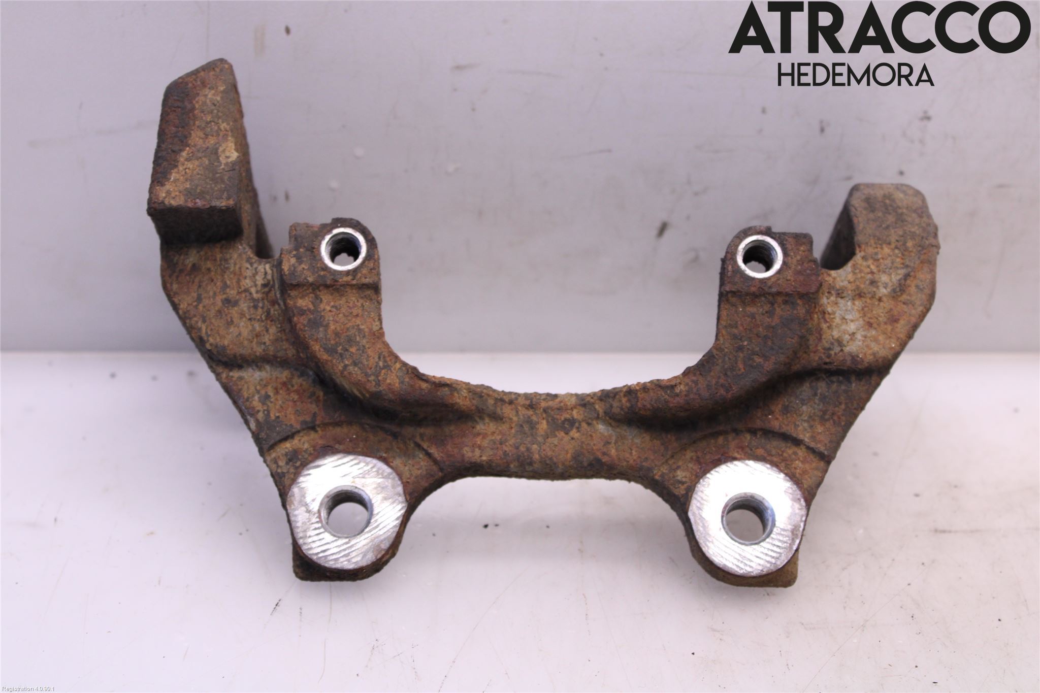 Fiat DOBLO CARGO Bremsecaliper Feste Holder