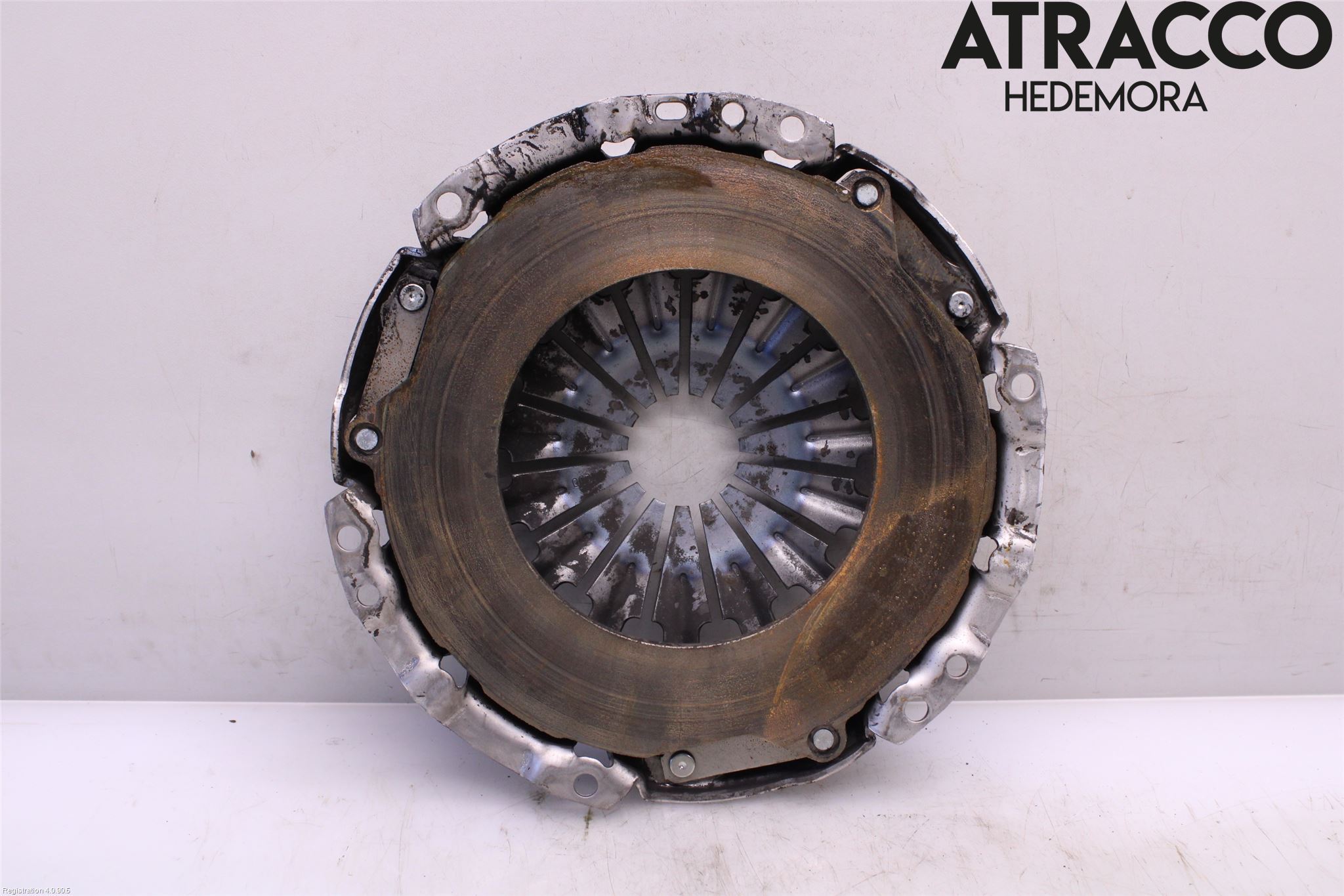 Toyota AURIS 13-19 Clutch Trykkplate