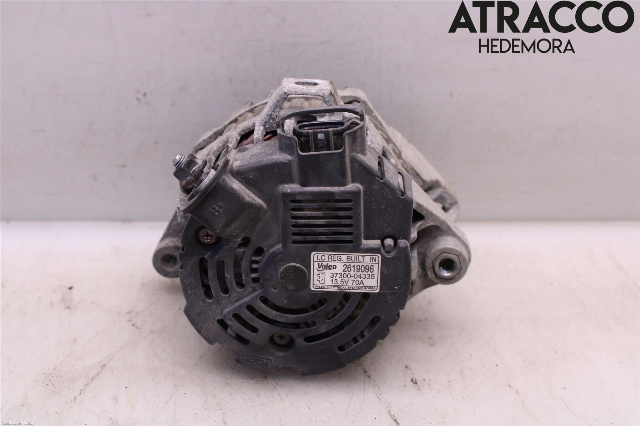 Kia PICANTO 12-17 Dynamo
