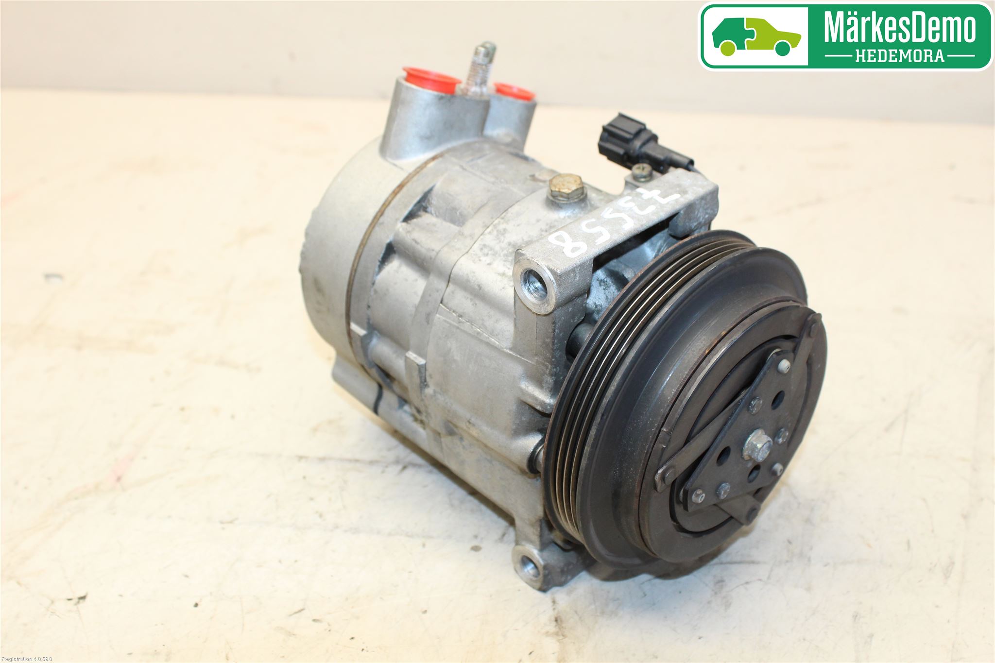 Nissan 350Z Varme Ac Kompressor