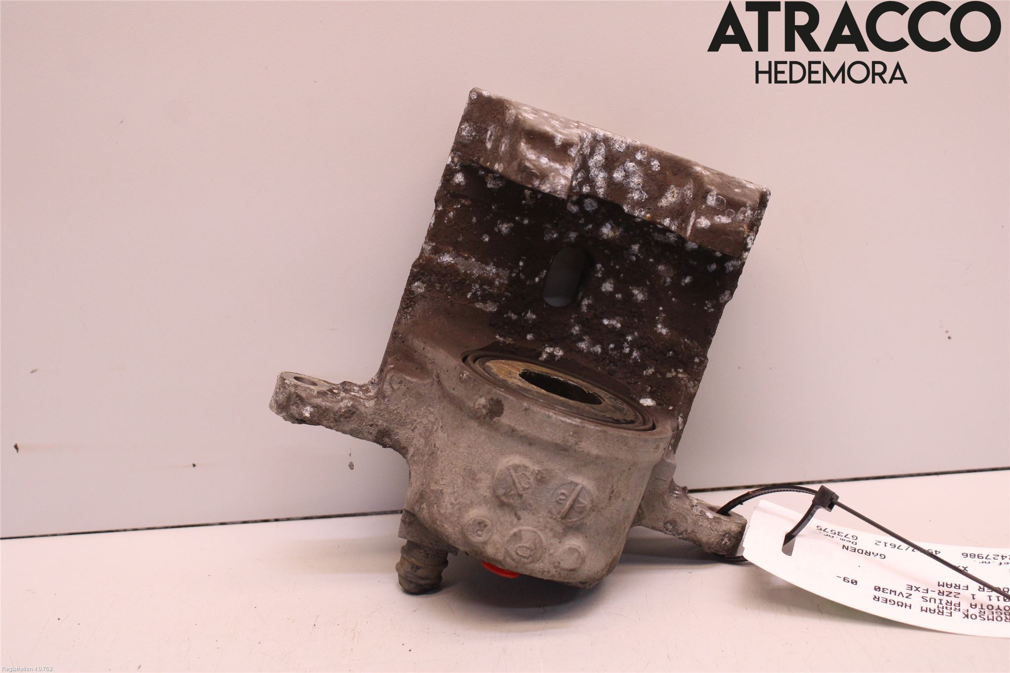 Toyota PRIUS ZVW30 09-20 Bremsecaliper Foran Høyre
