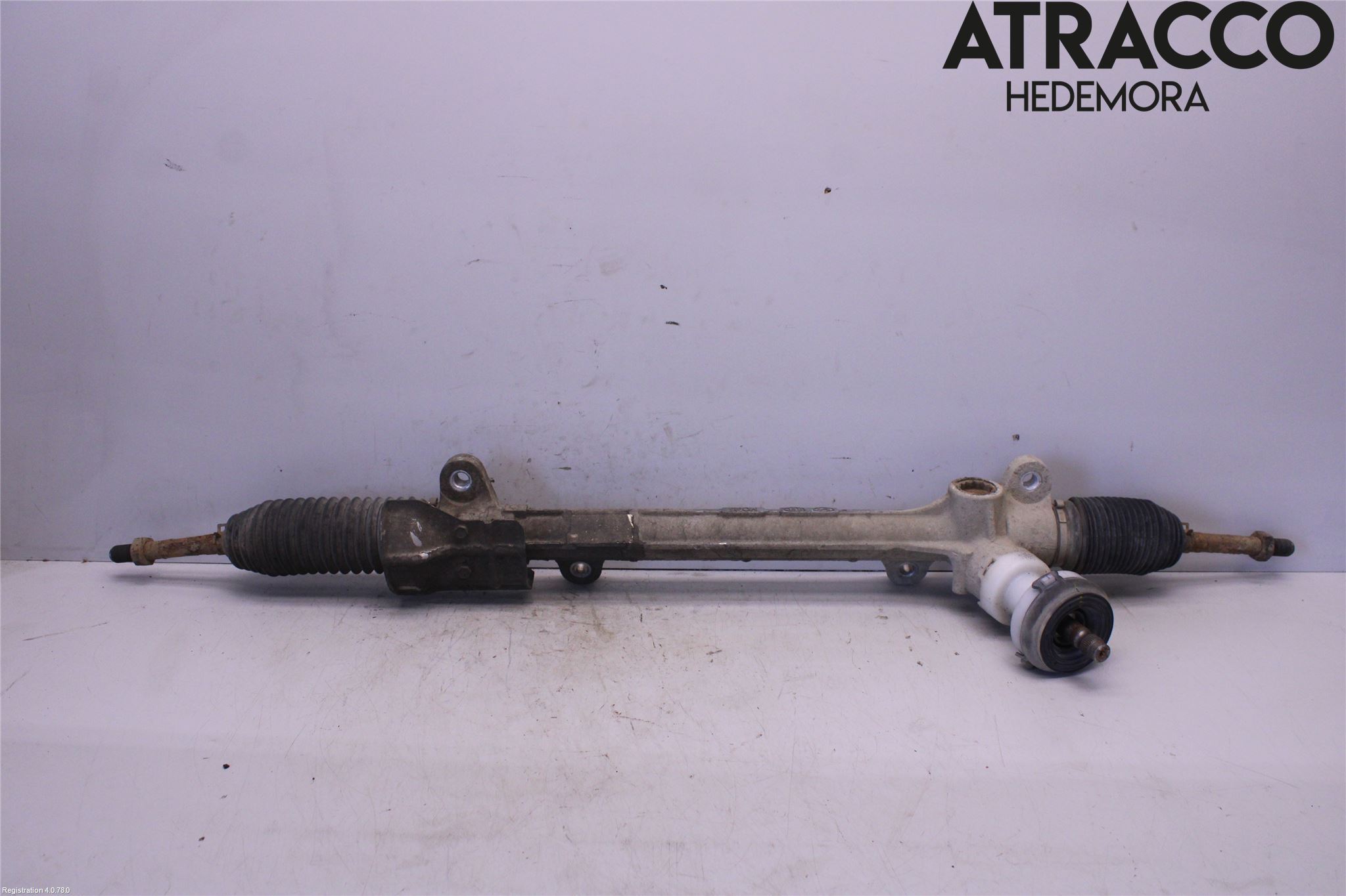 Kia CEED 12-18 Snekke - Tannstang