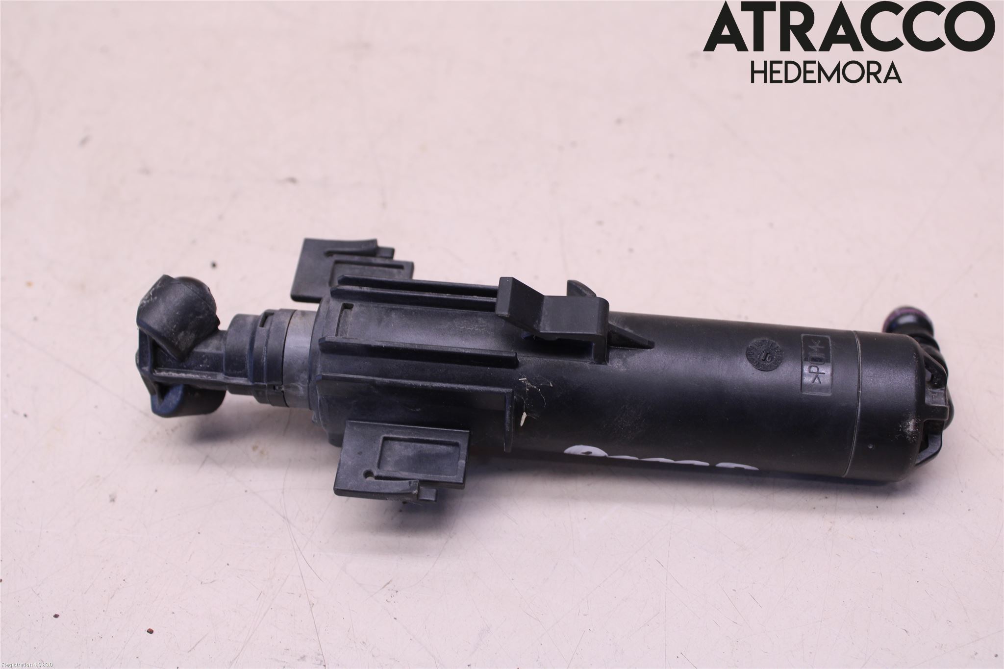 Audi A4/S4 08-11 Spylerdyse Frontlykter