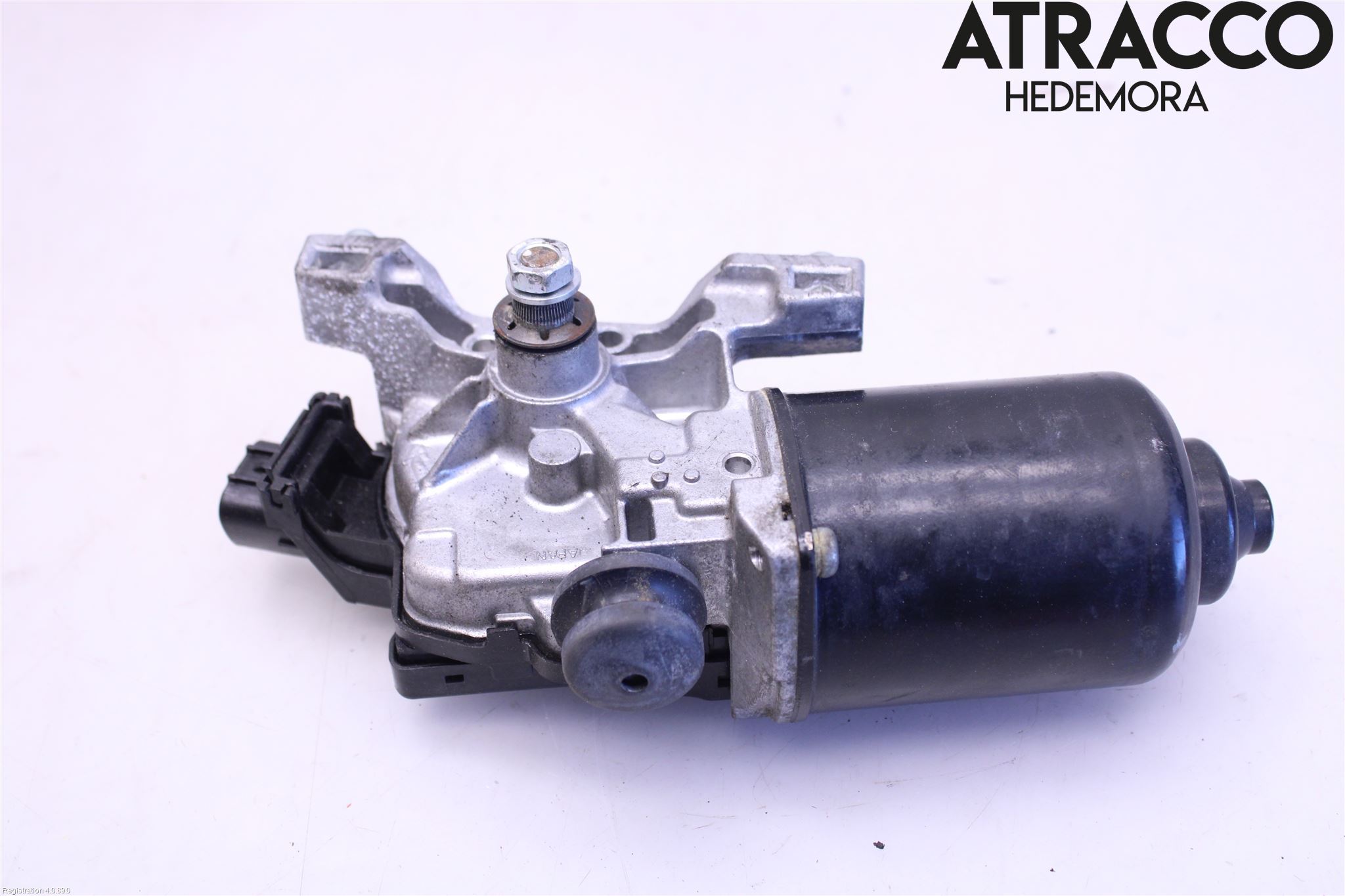 Toyota PRIUS NWH20 04-08 Viskermotor Frontrute