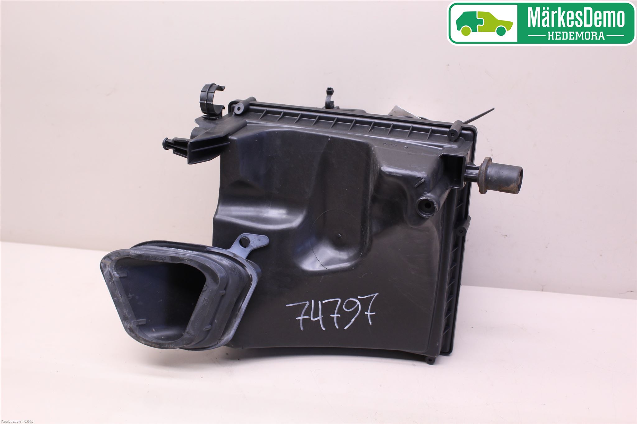 Opel ASTRA J 10-15 Luftfilter Boks