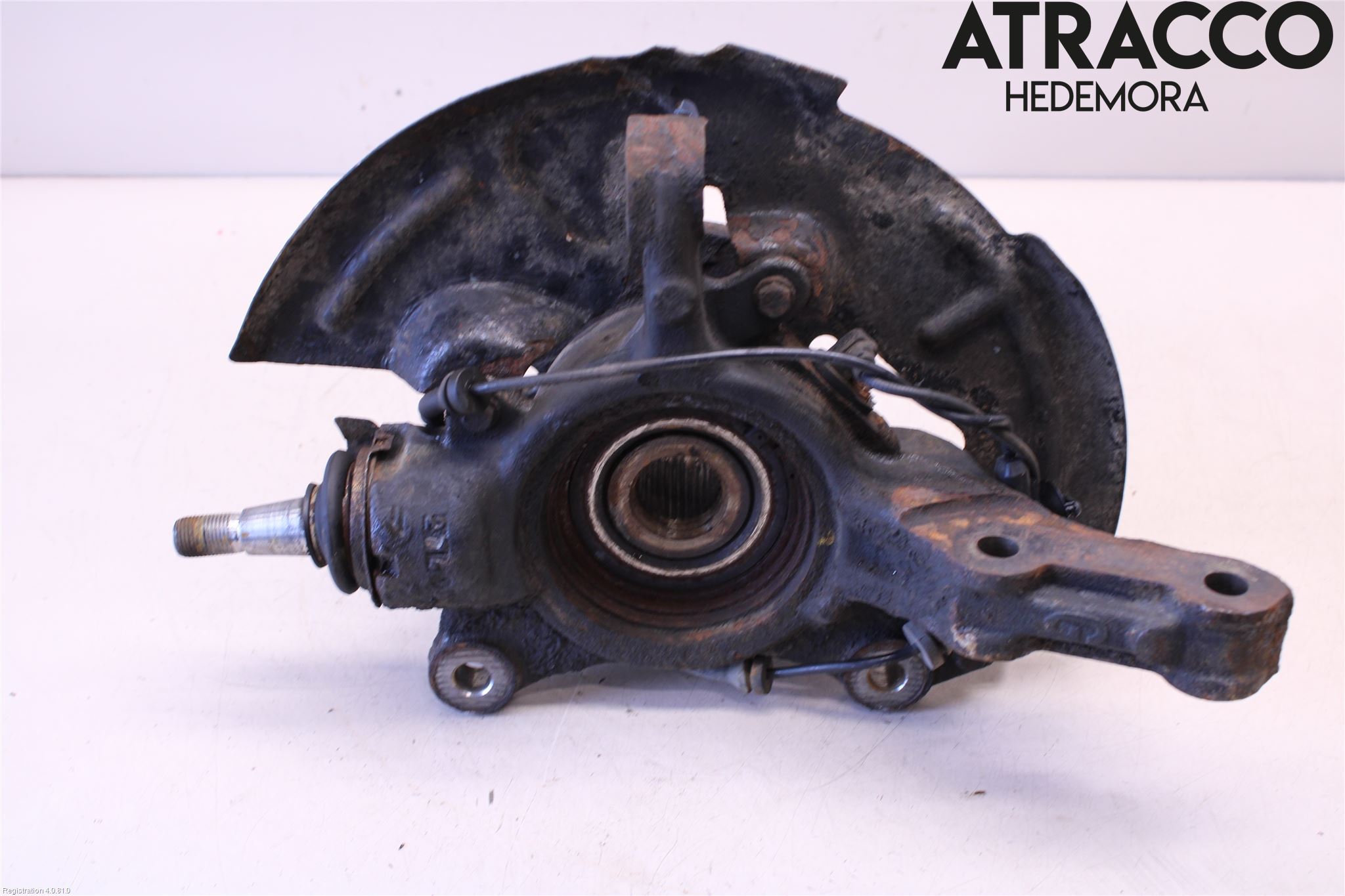 Nissan NV400 12-24 Spindel Vf