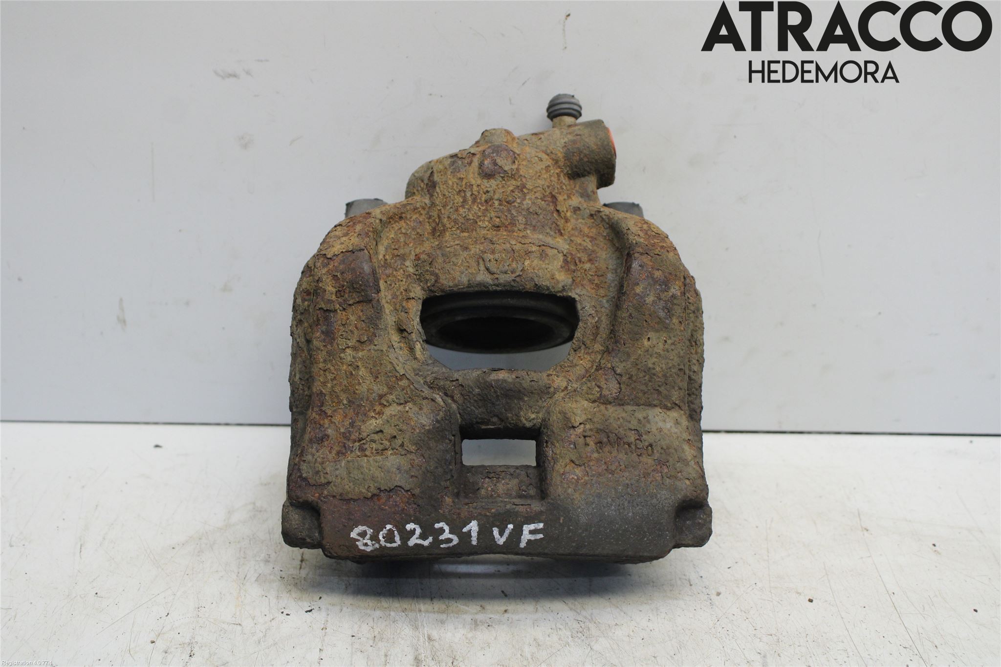 Landrover LAND ROVER FREELANDER 2 07-14 Bremsecaliper Foran Venstre