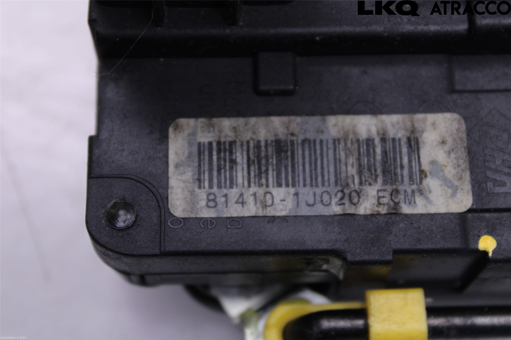 Hyundai i20 PB 09-14 Dørlås - Låsekasse