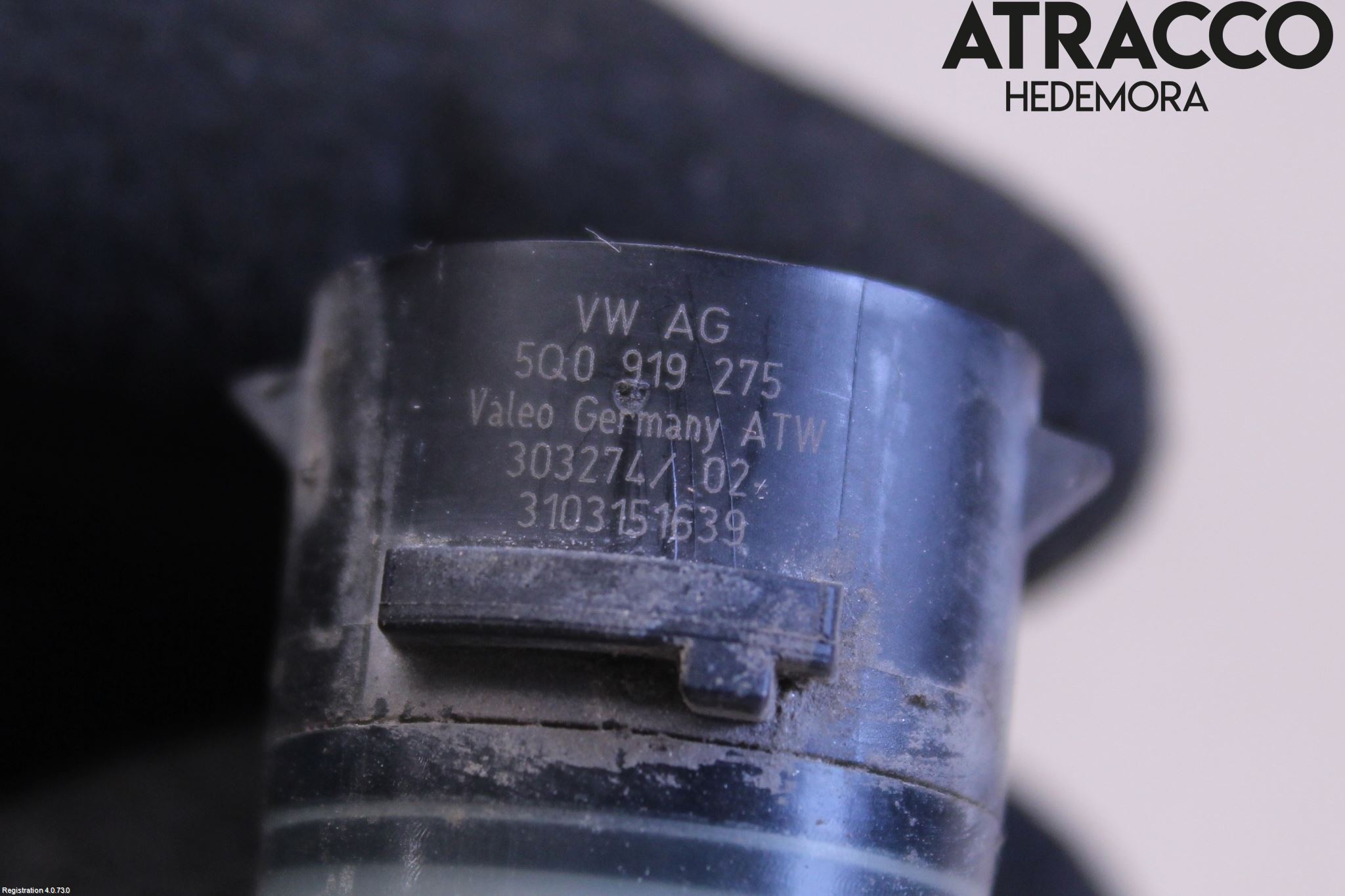 Skoda OCTAVIA (5E) 13-20 Sensor Parkering Front