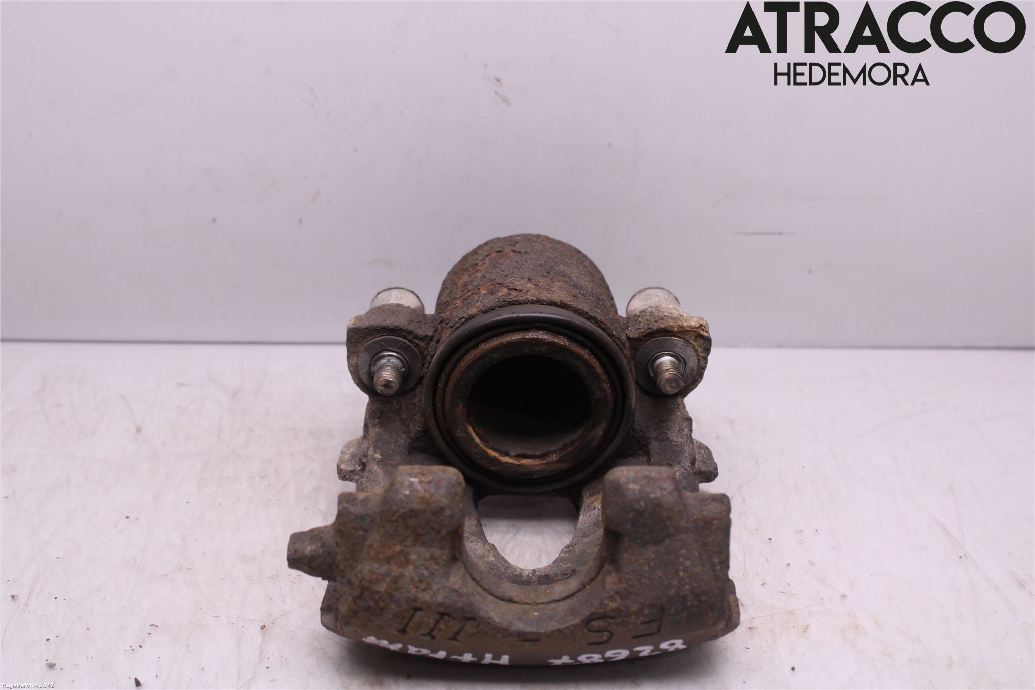 Volkswagen VW POLO 05-09 Bremsecaliper Foran Høyre