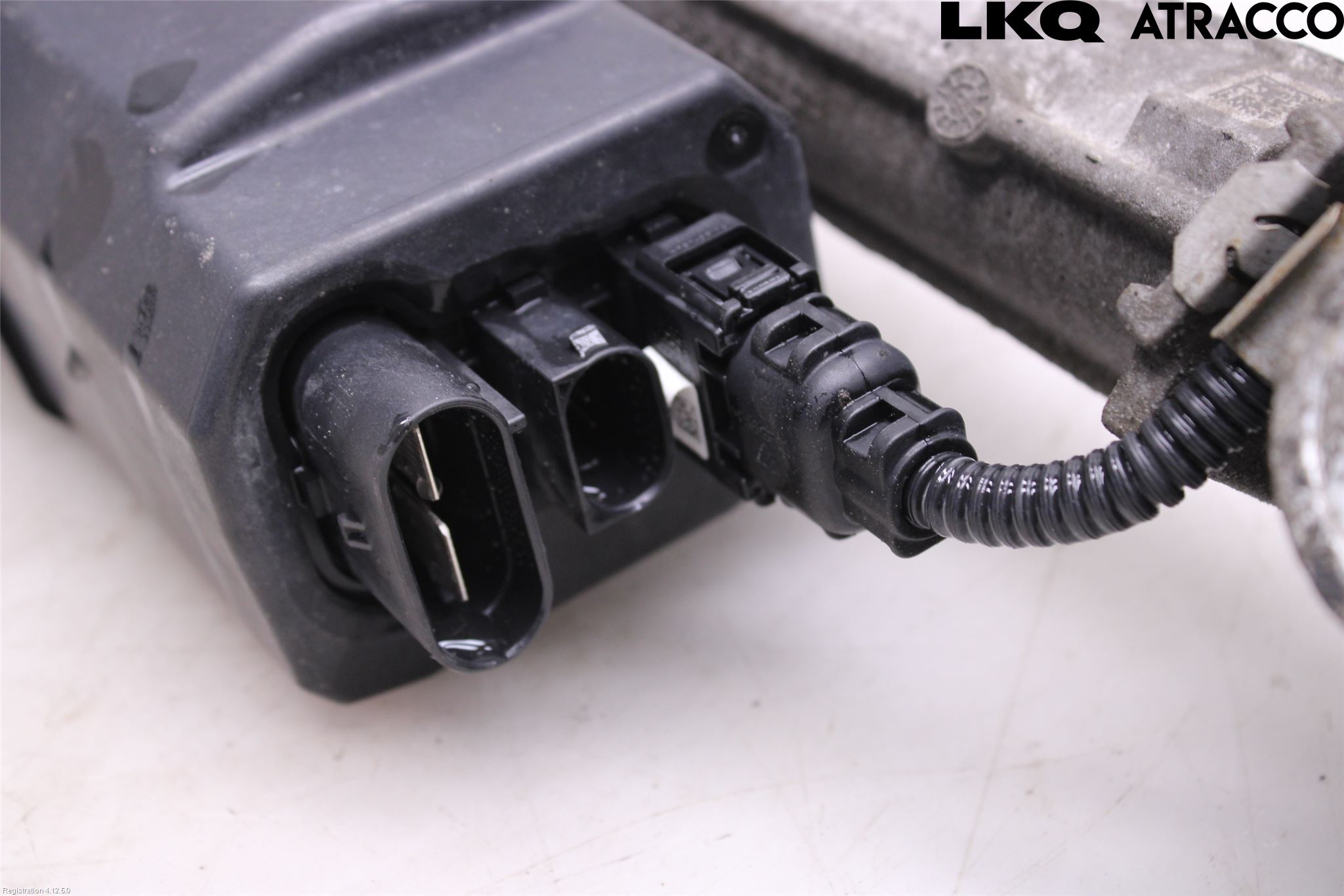 BMW 3 F30/F31/F80 12-19 Styrväxel/Snäcka Elektrisk