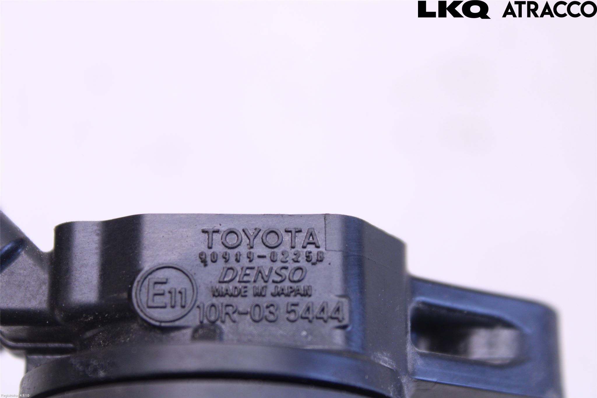Toyota RAV4 13-18 Coil