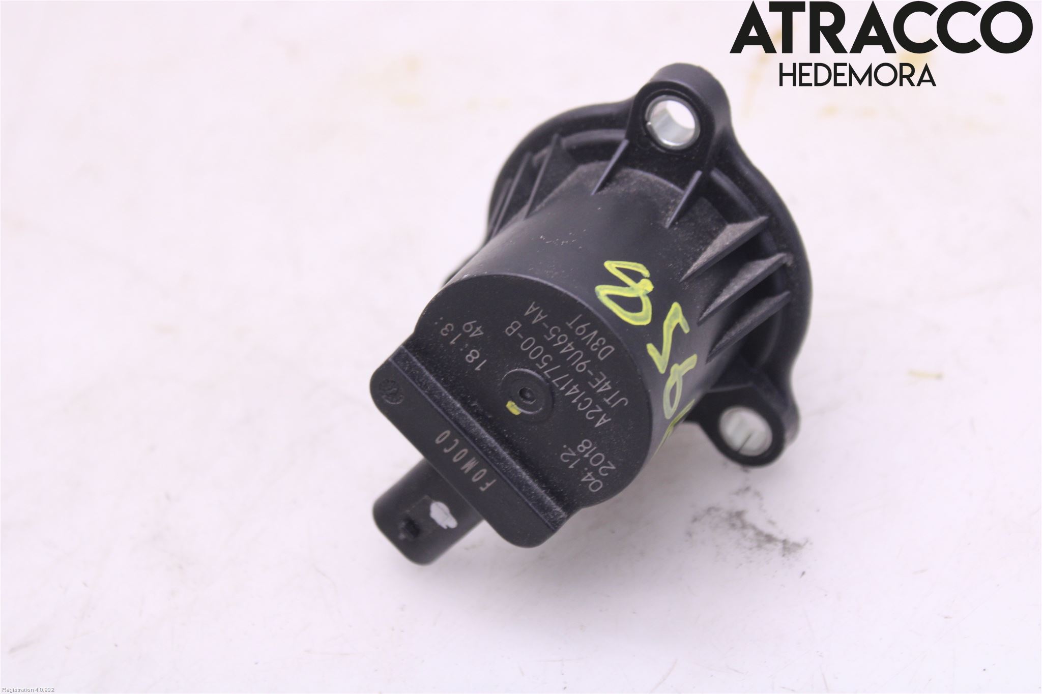 Ford KUGA 17-19 Startmotor Innslag