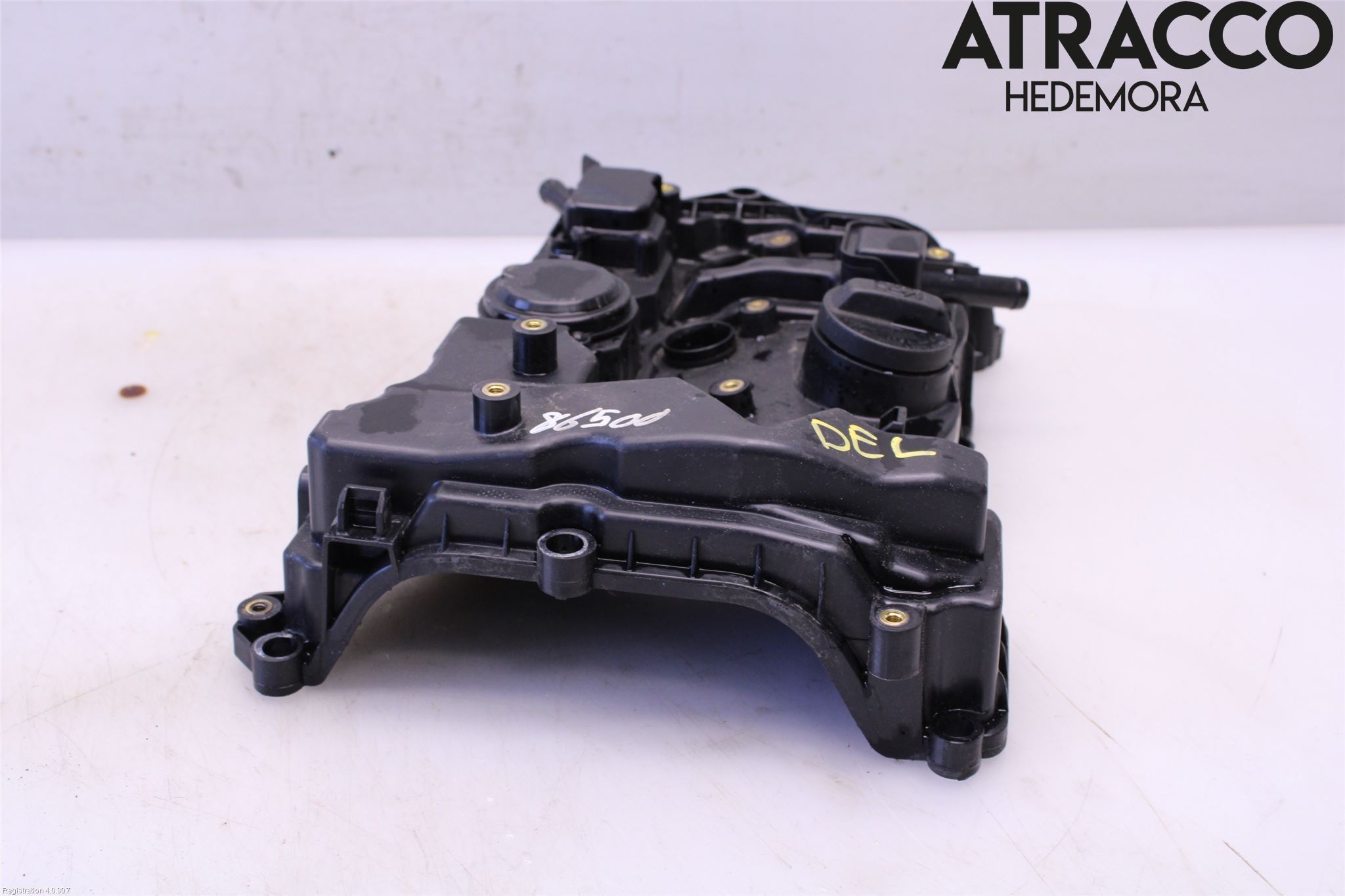 Honda CIVIC 17-22 Toppdeksel
