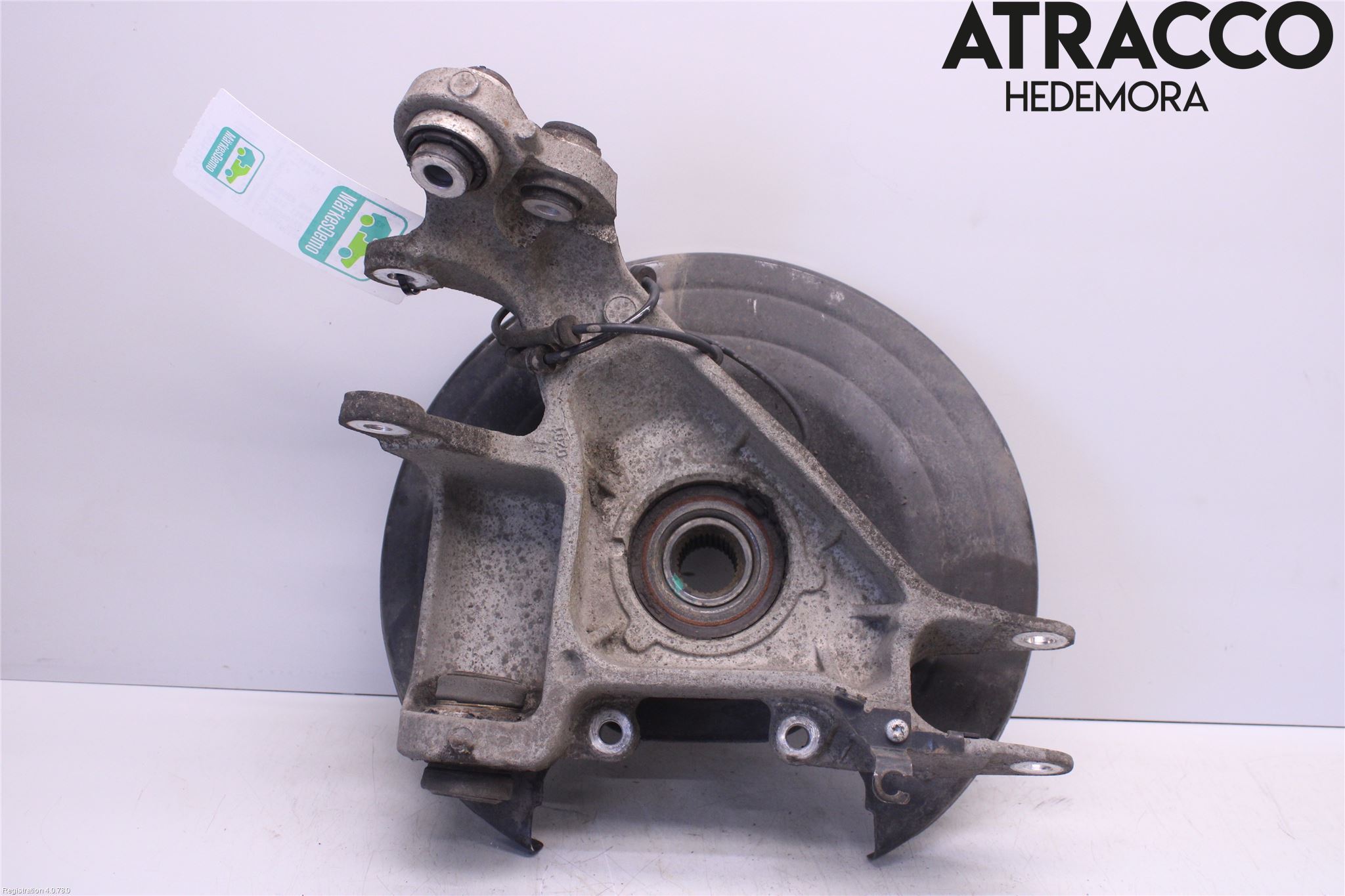 Landrover RANGE ROVER SPORT (L494) 14-22 Spindel Hb