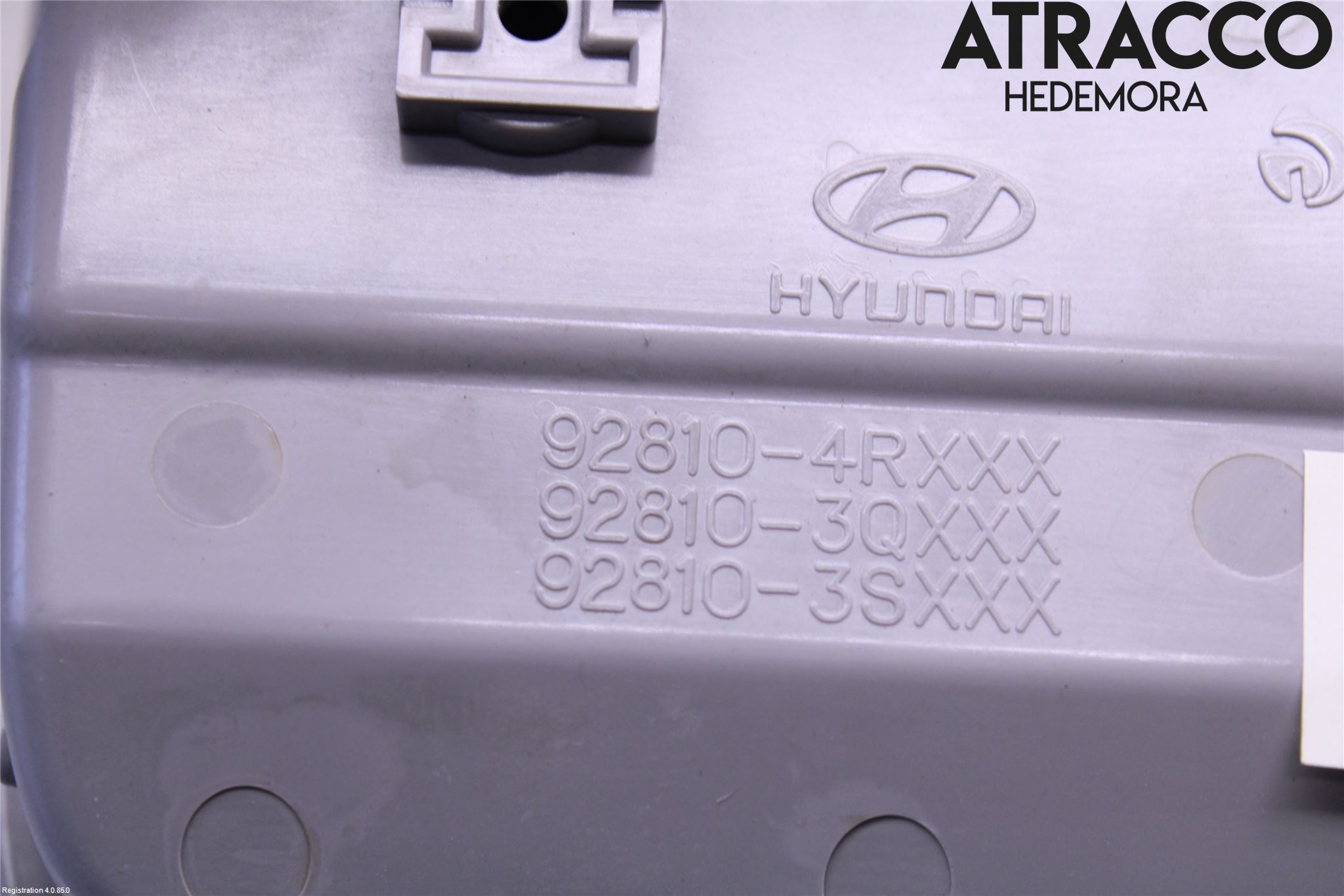 Hyundai i40 08-15 Innr Taklys
