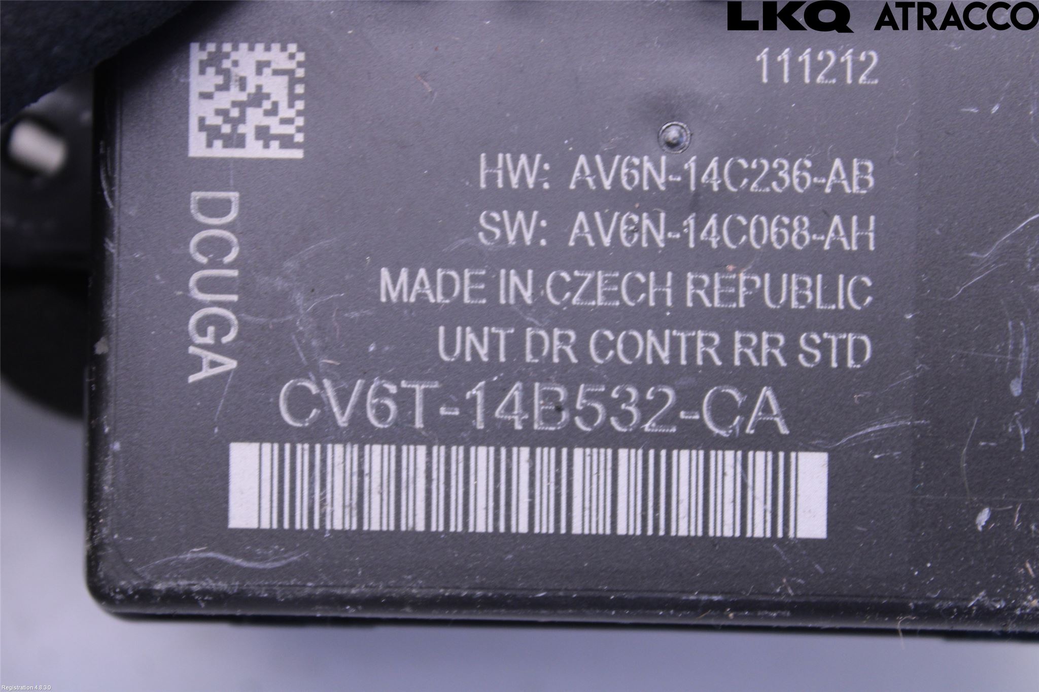 Ford KUGA 13-16 Styreenhet Dør