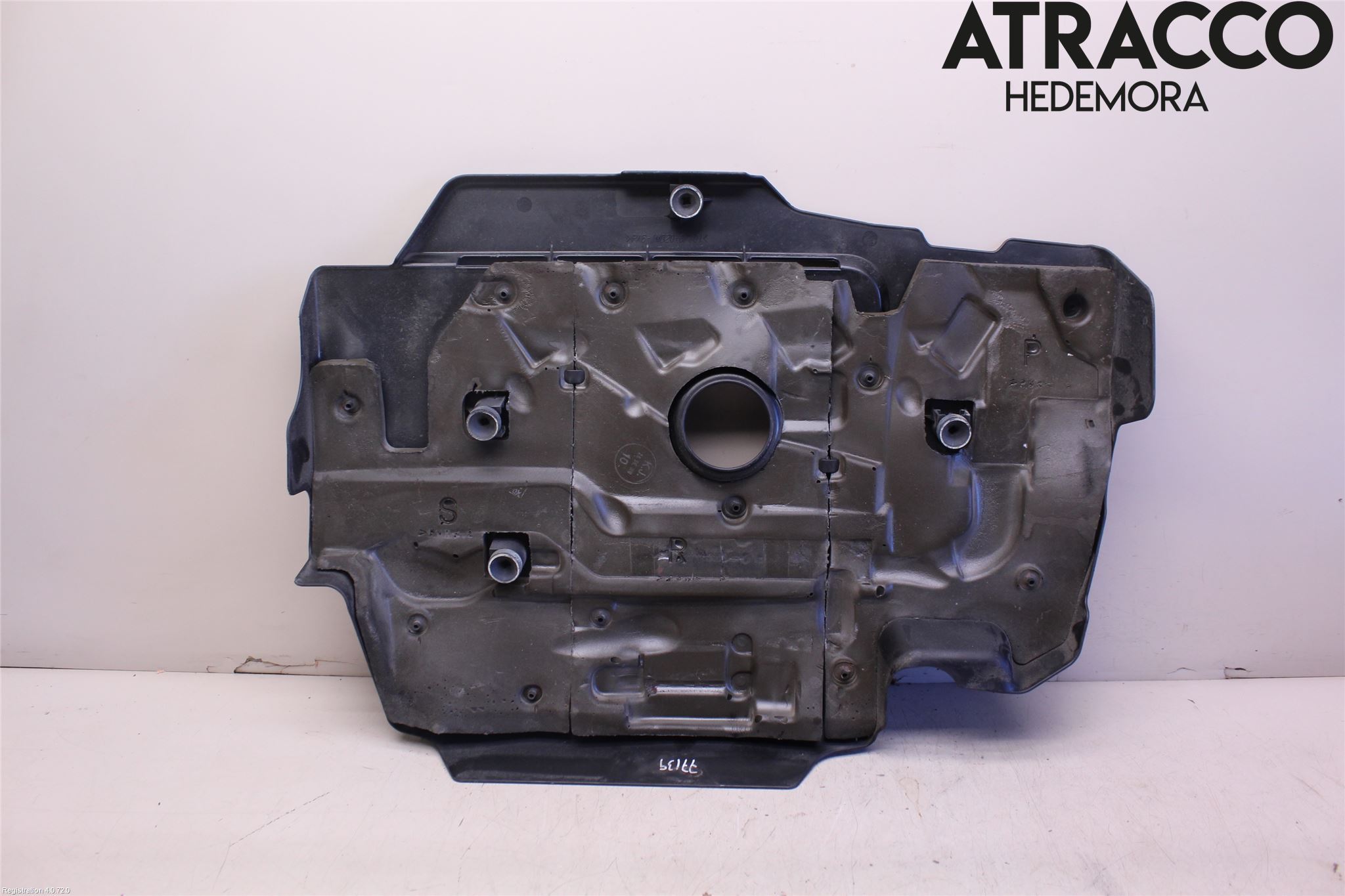 Toyota VERSO 09-18 Motor Deksel Over Motor