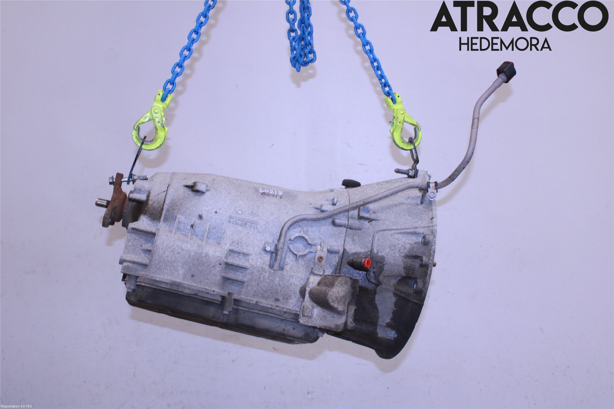 Mercedes-Benz MB C-KLASS (W204) 07-15 Gearkasse Automat