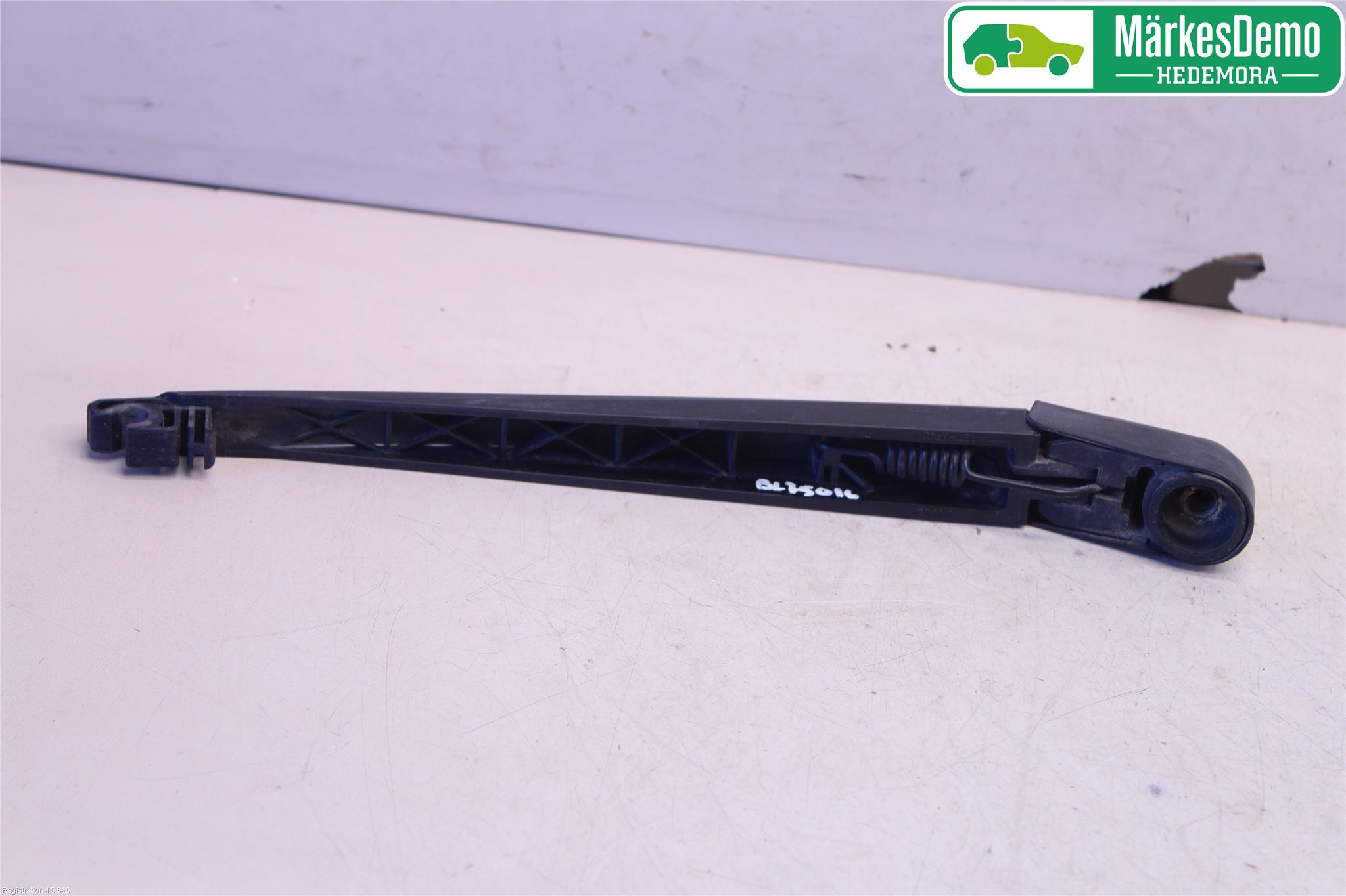 Mazda 3 II 09-13 Viskerarm Bakrute