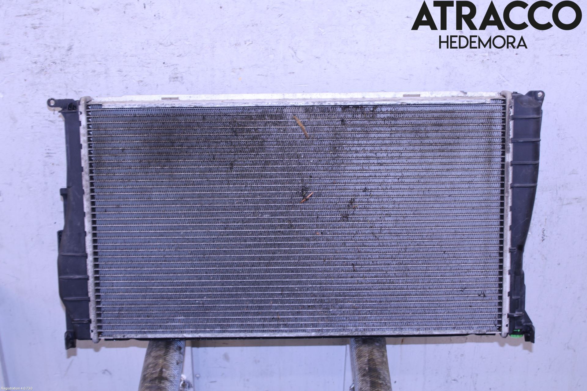 BMW X1 E84 10-15 Radiator Manuell