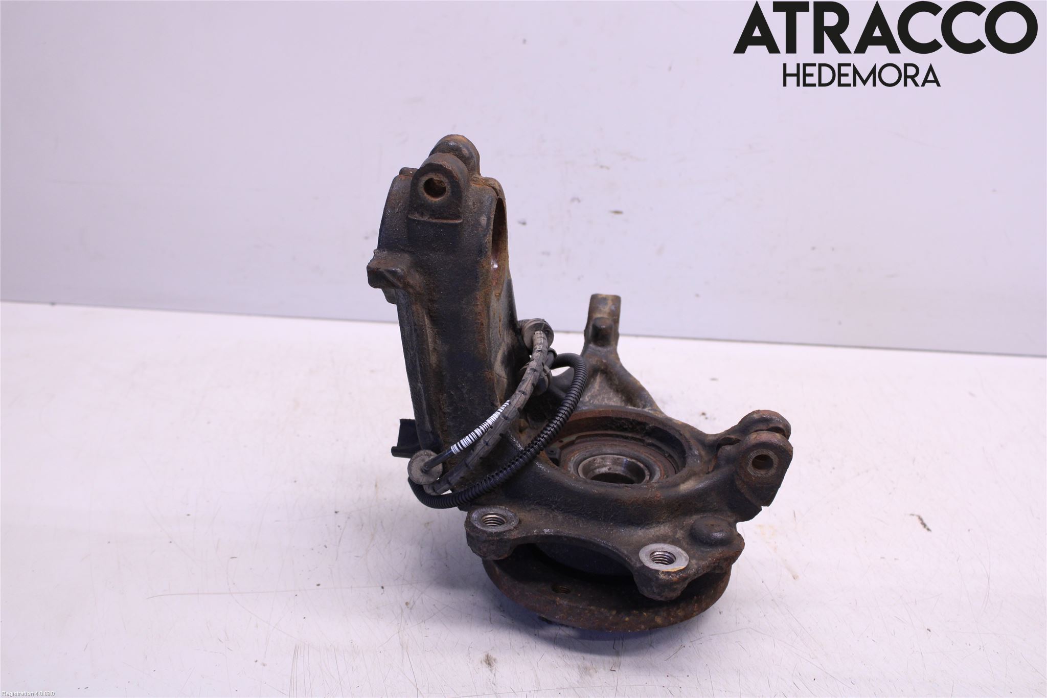 Citroen COTROEN C3 17-24 Spindel Hf