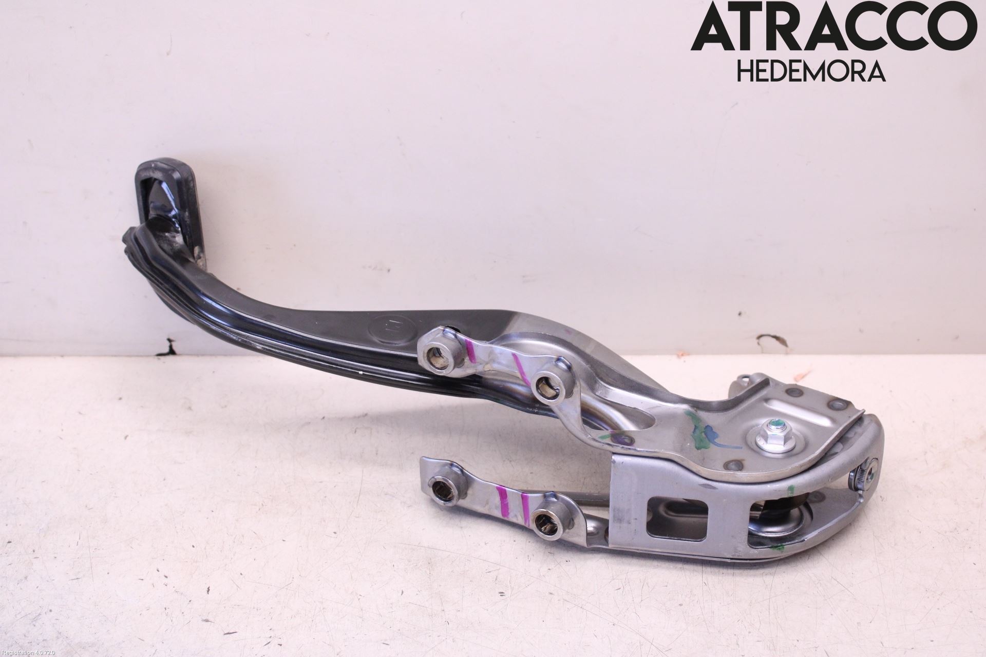 Toyota YARIS XP130 15-20 Bremsepedal
