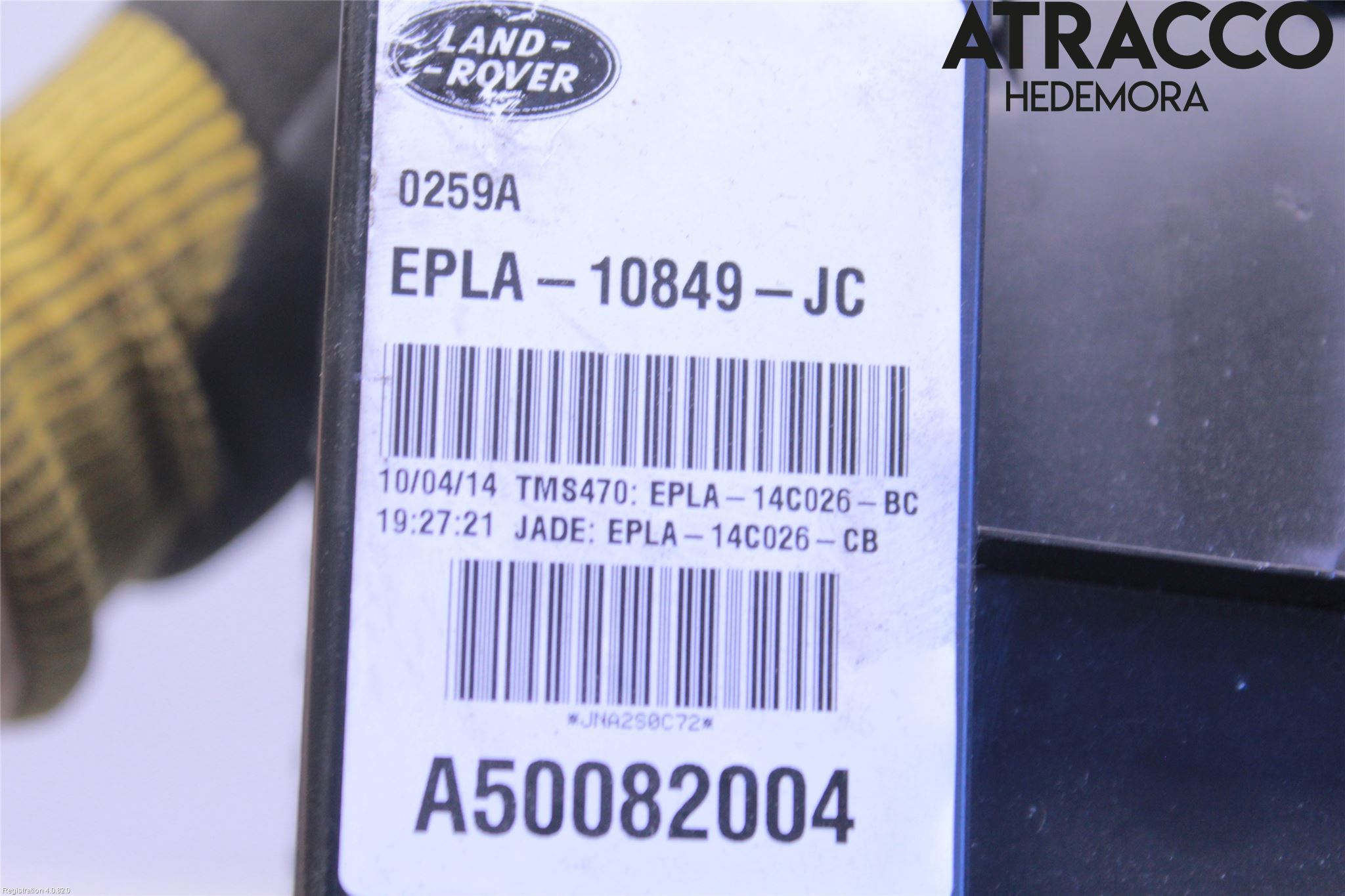 Landrover RANGE ROVER SPORT (L494) 14-22 Instr Kombinert