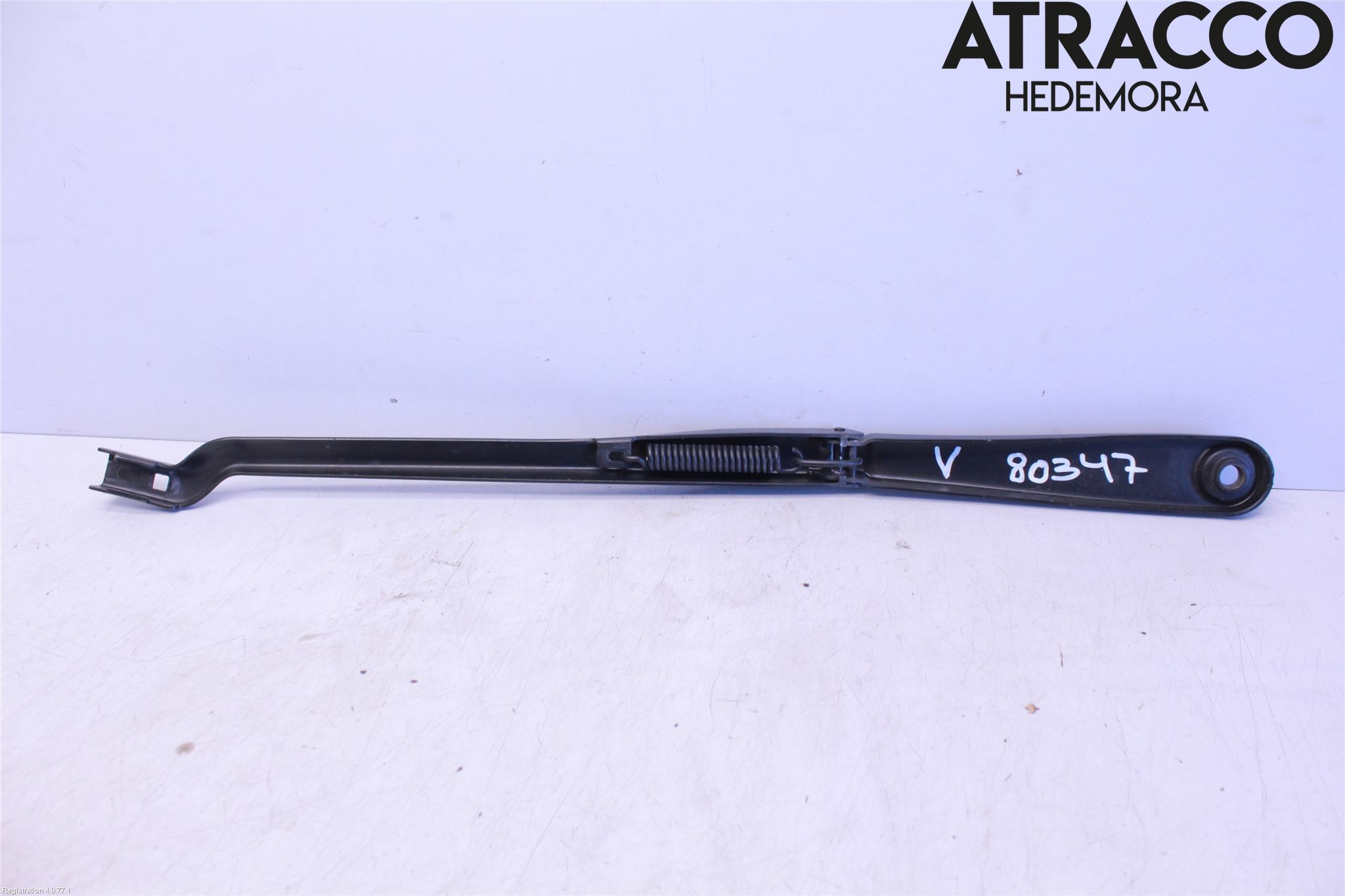 BMW 5 G30/G31/F90 17-23 Viskerarm-Armer Frontrute