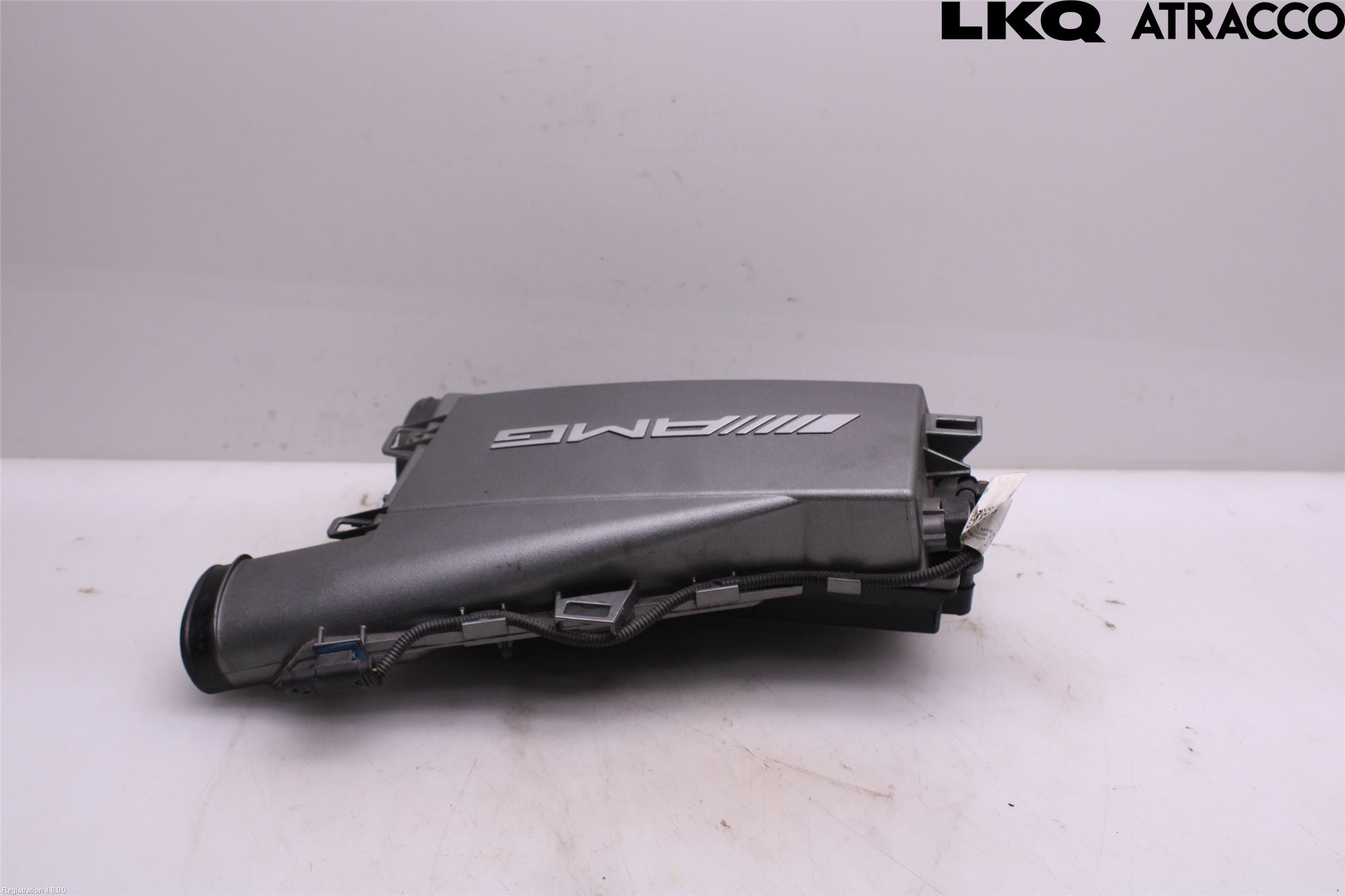 Øvrige MB S-CLASS AMG (W221) Luftfilter Boks