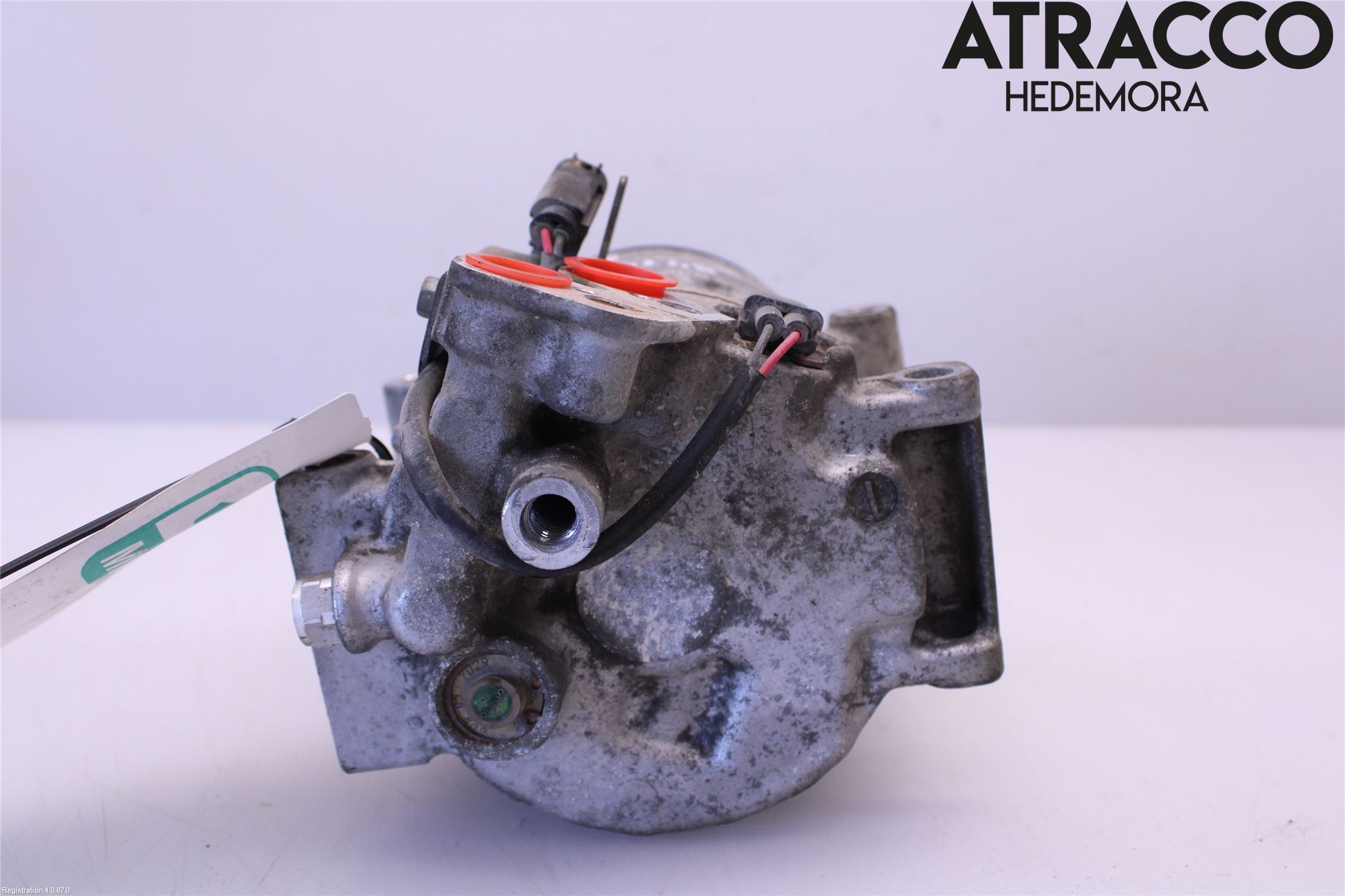 Mercedes-Benz MB B-KLASS (W245) 05-12 Varme Ac Kompressor